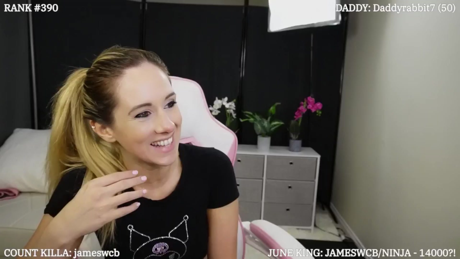 Gallery image thumbnail from LexiHub's myfreecams stream on, 06/25/2024, 19:34 image 7 of 20