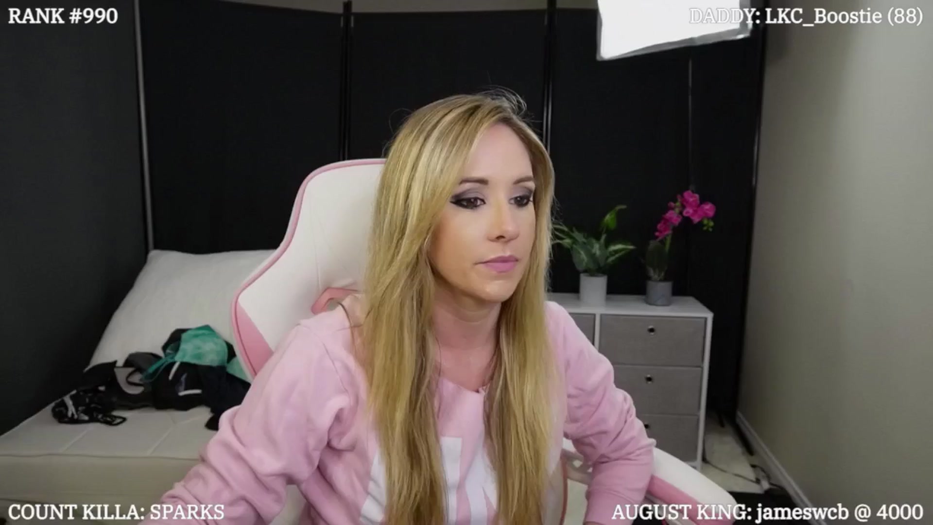 Gallery image thumbnail from LexiHub's myfreecams stream on, 08/24/2024, 03:55 image 3 of 20