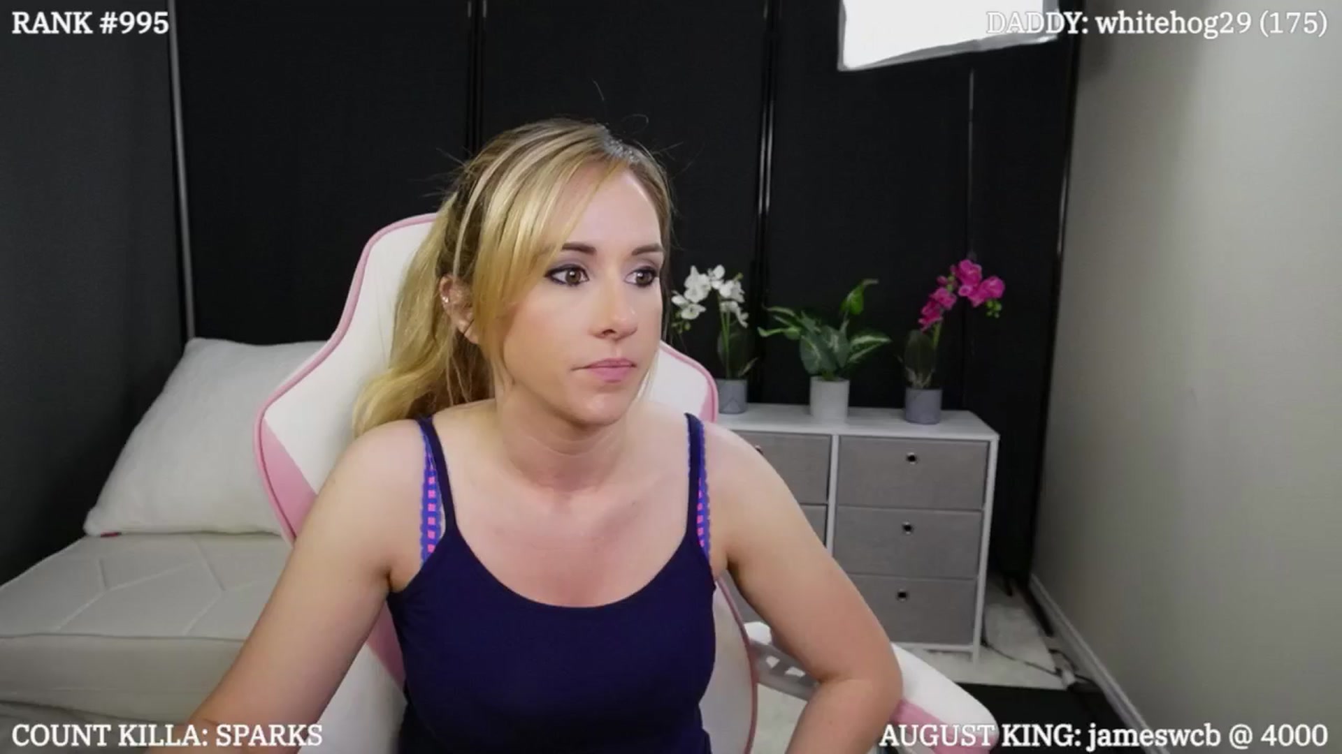 Gallery image thumbnail from LexiHub's myfreecams stream on, 08/28/2024, 01:56 image 10 of 20