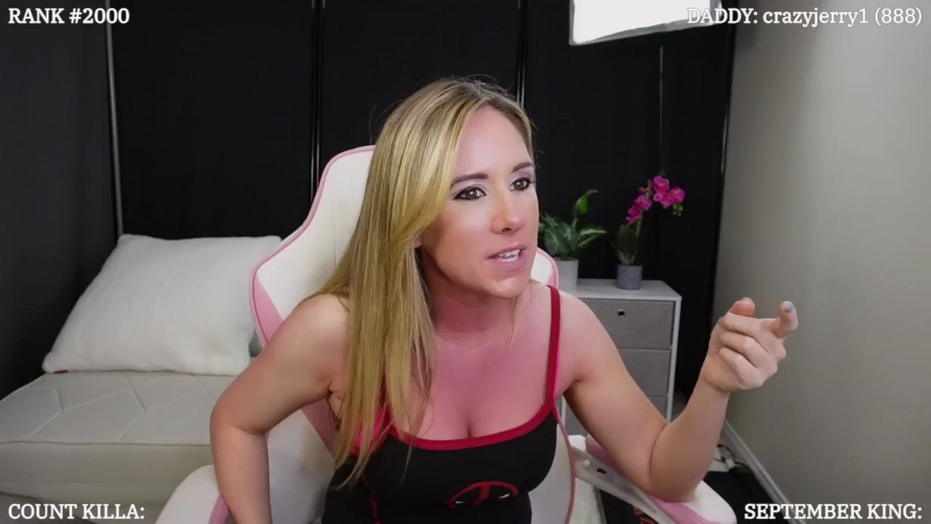 Gallery image thumbnail from LexiHub's myfreecams stream on, 09/12/2024, 01:55 image 11 of 20