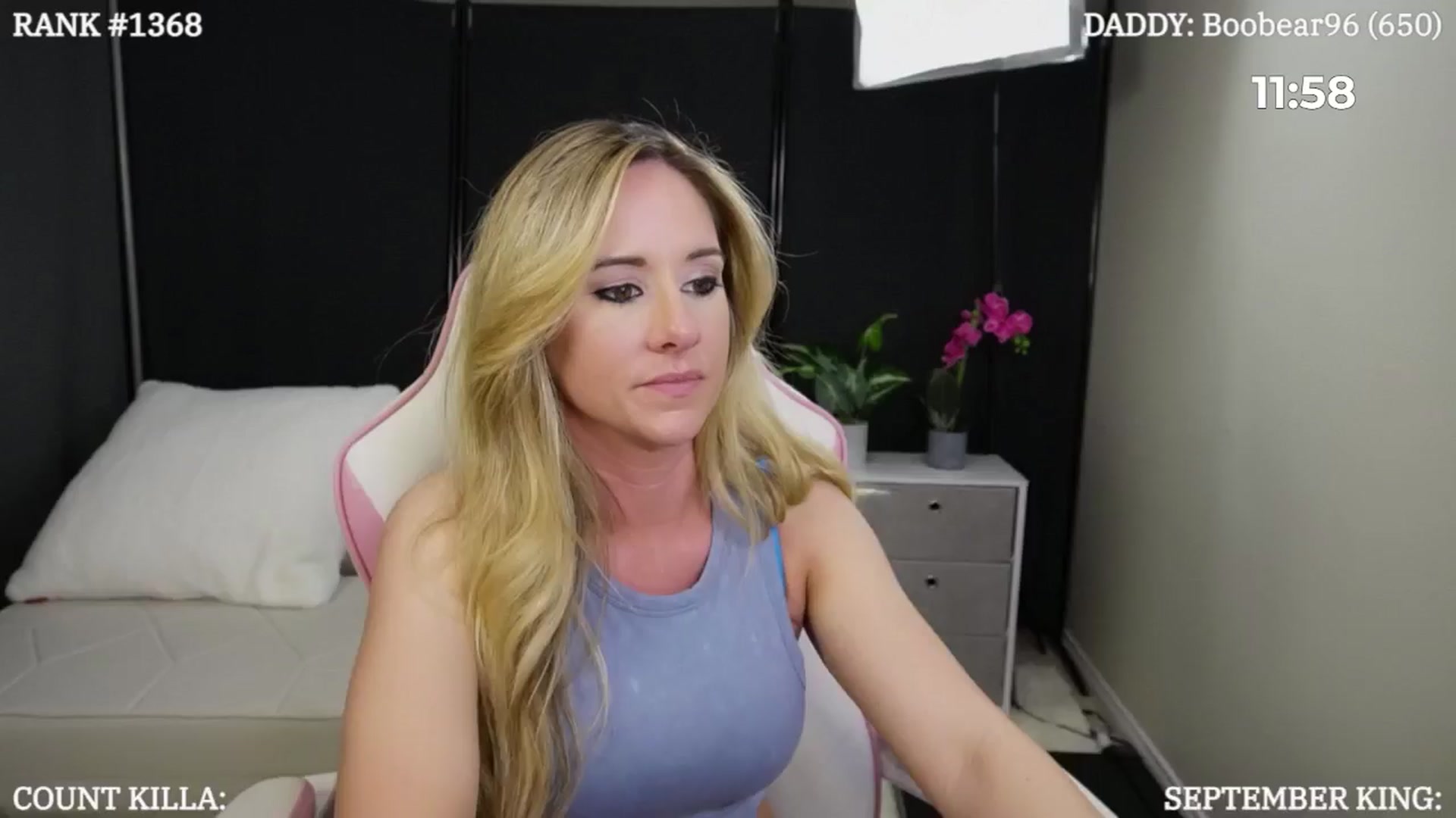Gallery image thumbnail from LexiHub's myfreecams stream on, 09/14/2024, 02:21 image 4 of 20