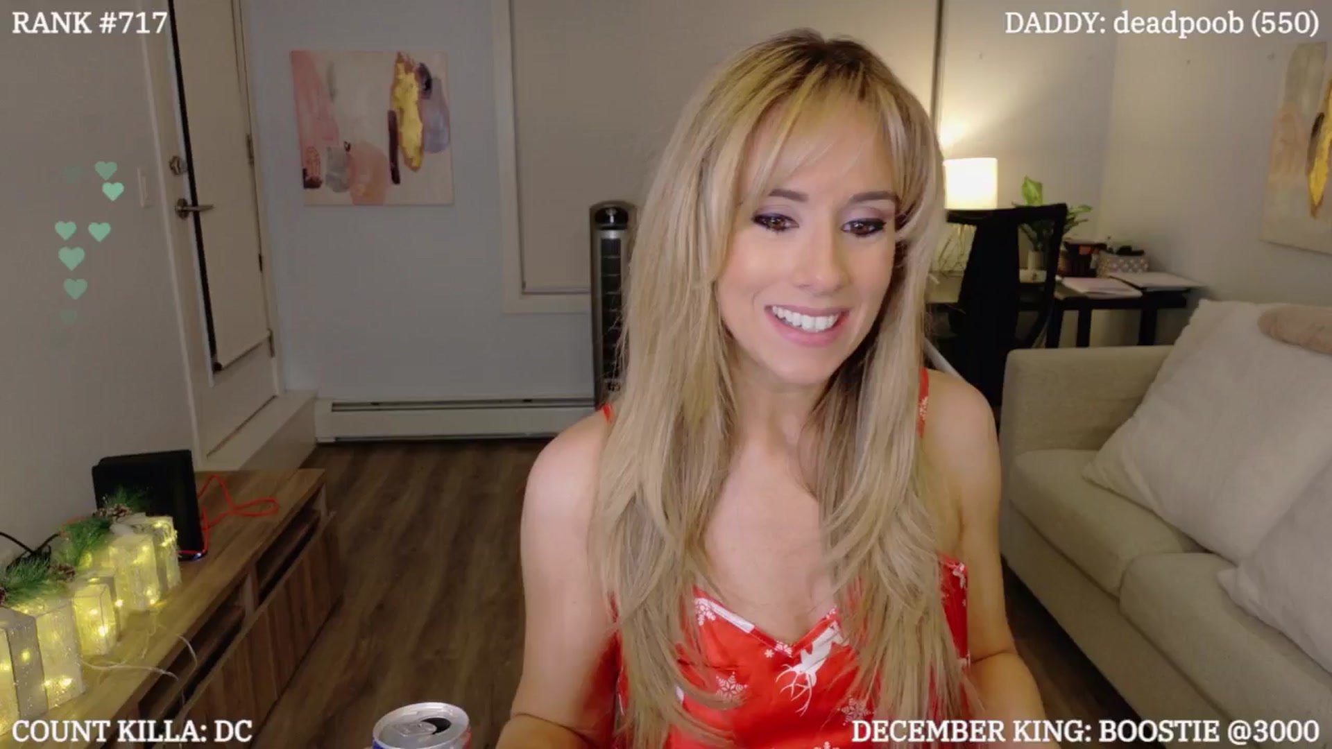 Gallery image thumbnail from LexiHub's myfreecams stream on, 12/21/2024, 01:35 image 1 of 20