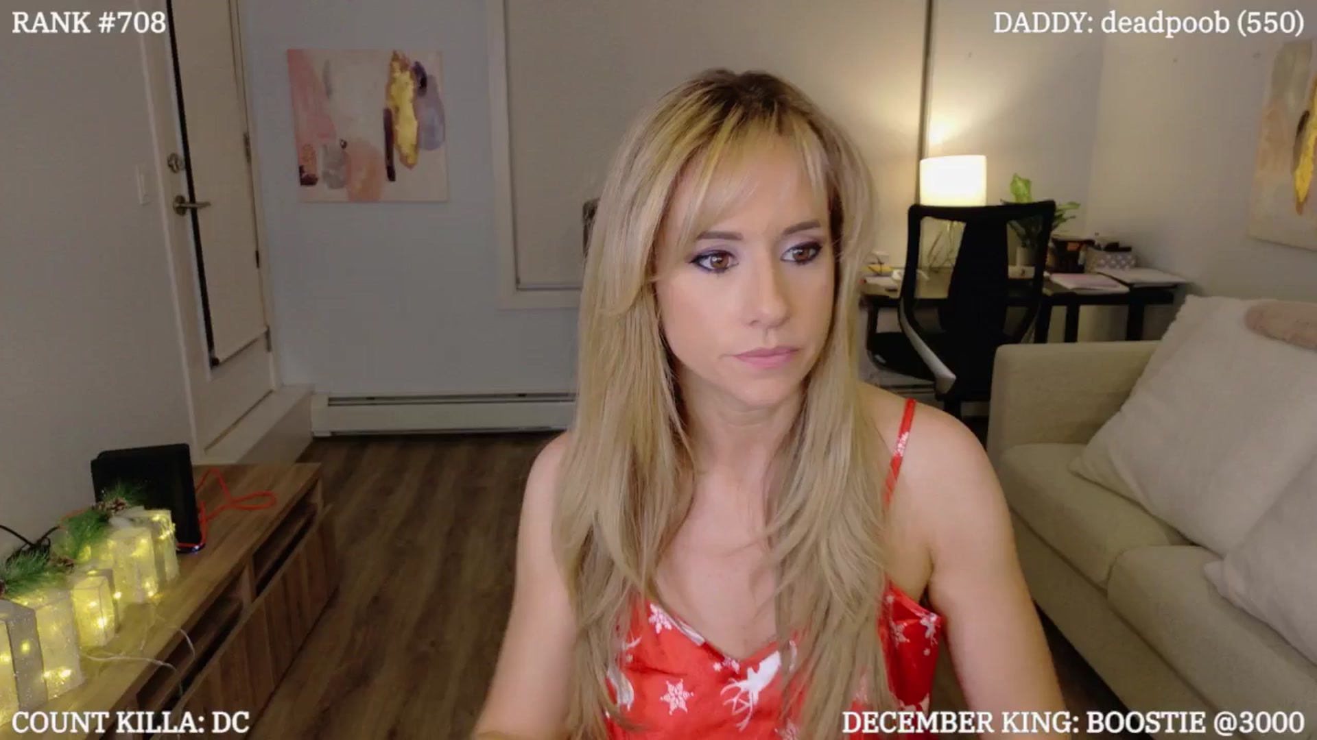 Gallery image thumbnail from LexiHub's myfreecams stream on, 12/21/2024, 01:35 image 6 of 20