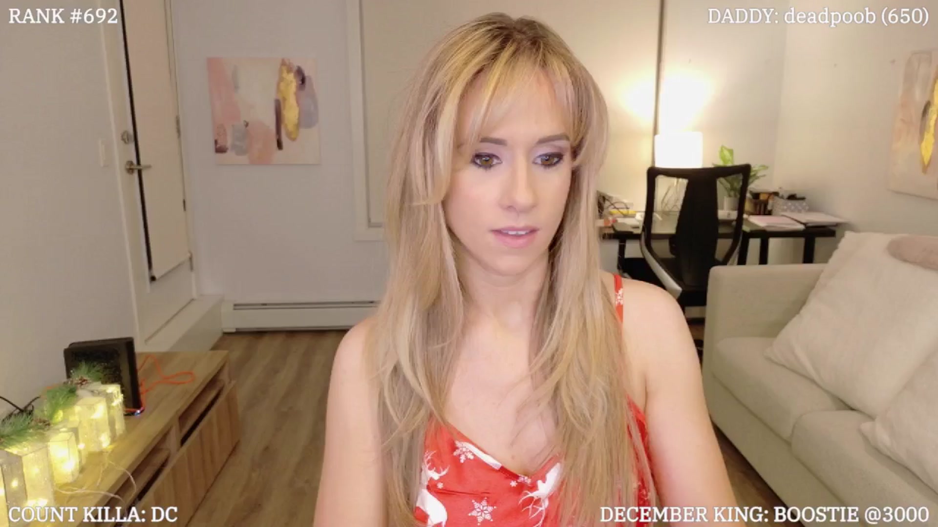 Gallery image thumbnail from LexiHub's myfreecams stream on, 12/21/2024, 04:06 image 1 of 20
