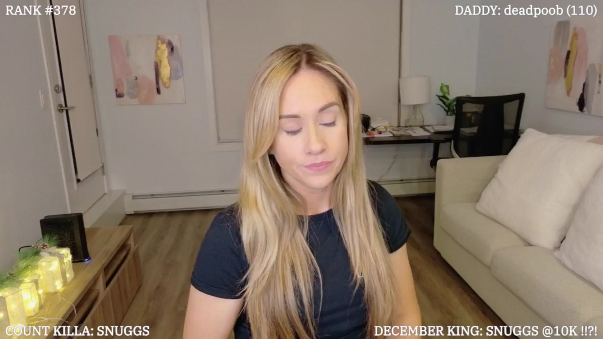 Gallery image thumbnail from LexiHub's myfreecams stream on, 12/30/2024, 05:10 image 20 of 20