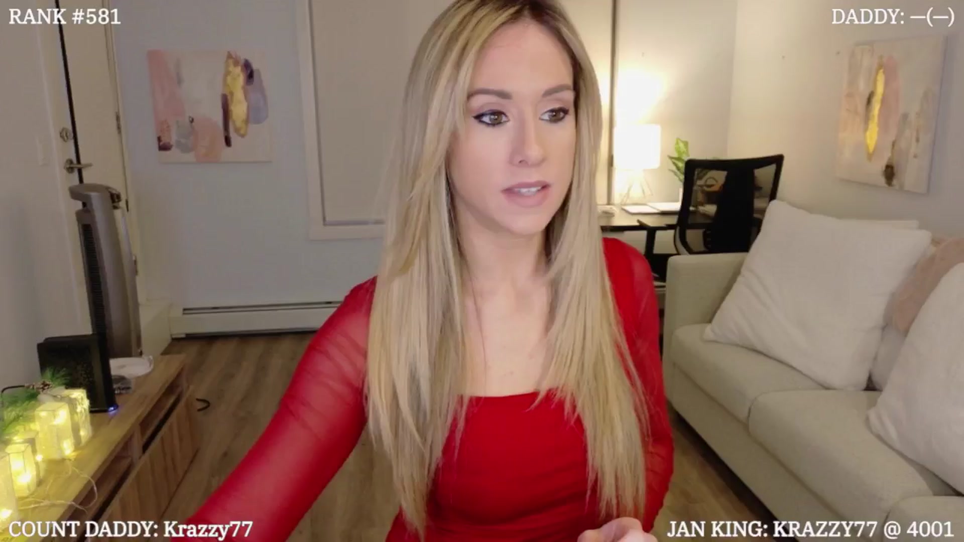 Gallery image thumbnail from LexiHub's myfreecams stream on, 01/19/2025, 04:15 image 1 of 20