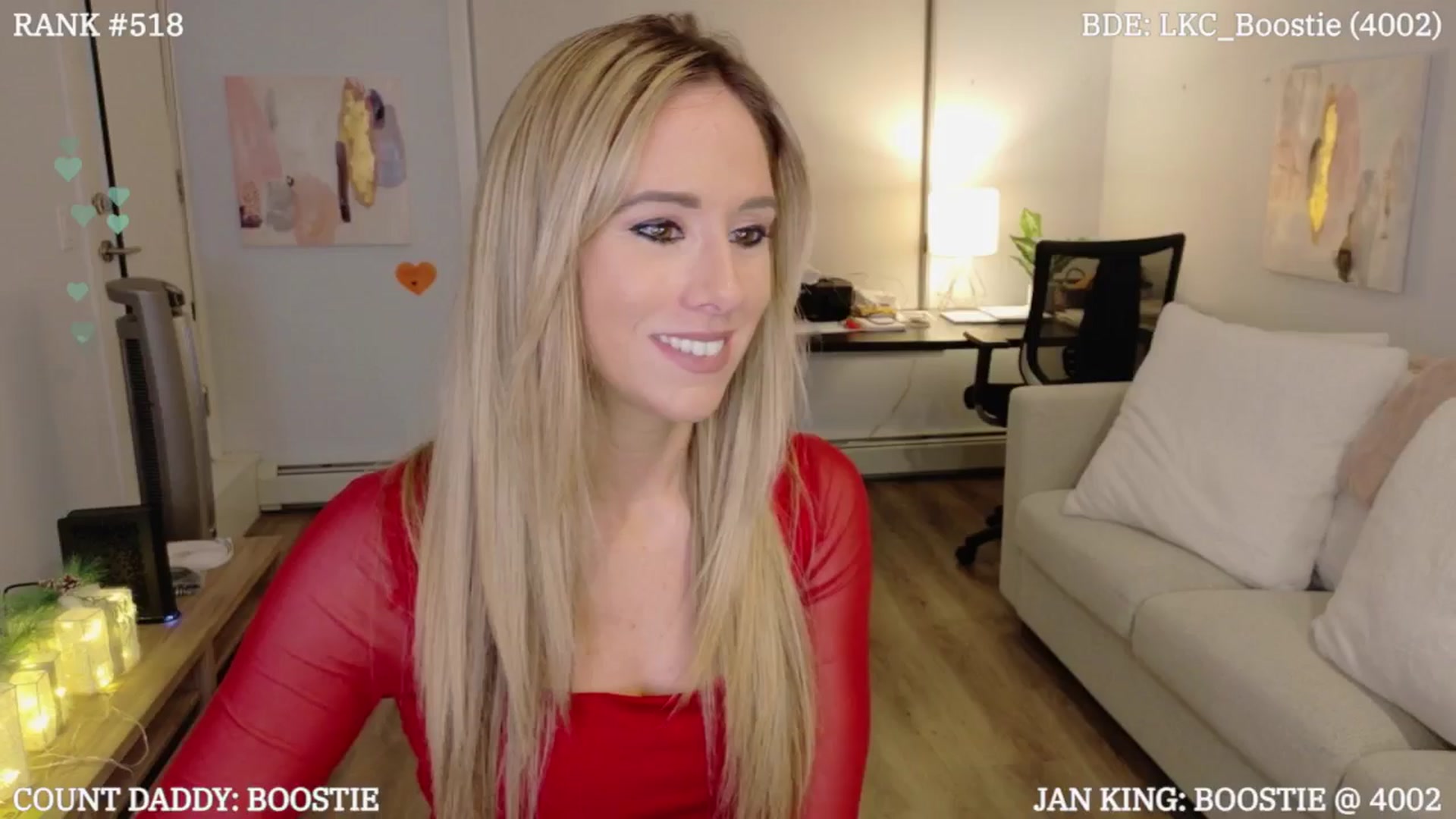 Gallery image thumbnail from LexiHub's myfreecams stream on, 01/19/2025, 04:15 image 5 of 20