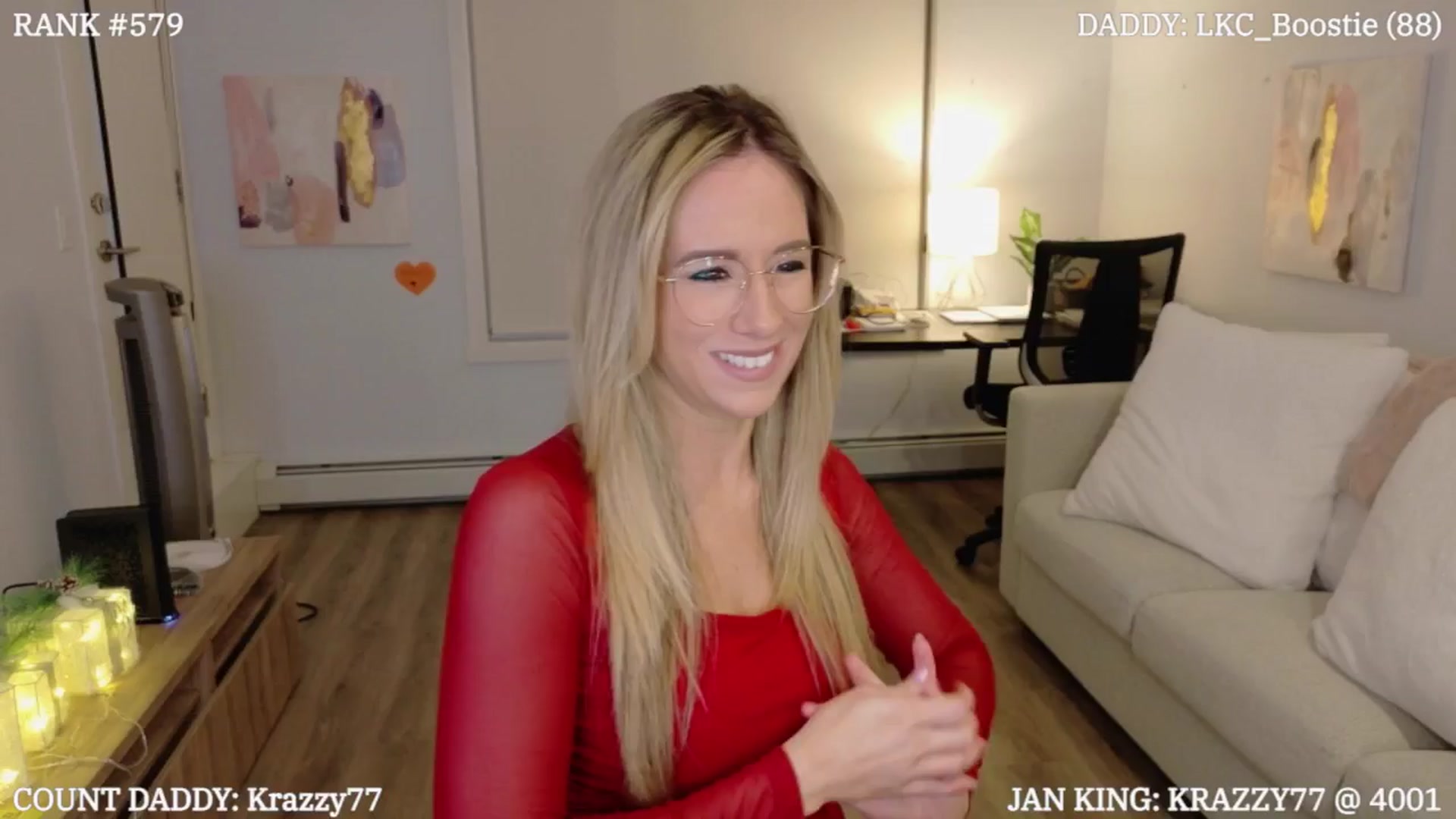 Gallery image thumbnail from LexiHub's myfreecams stream on, 01/19/2025, 04:15 image 3 of 20