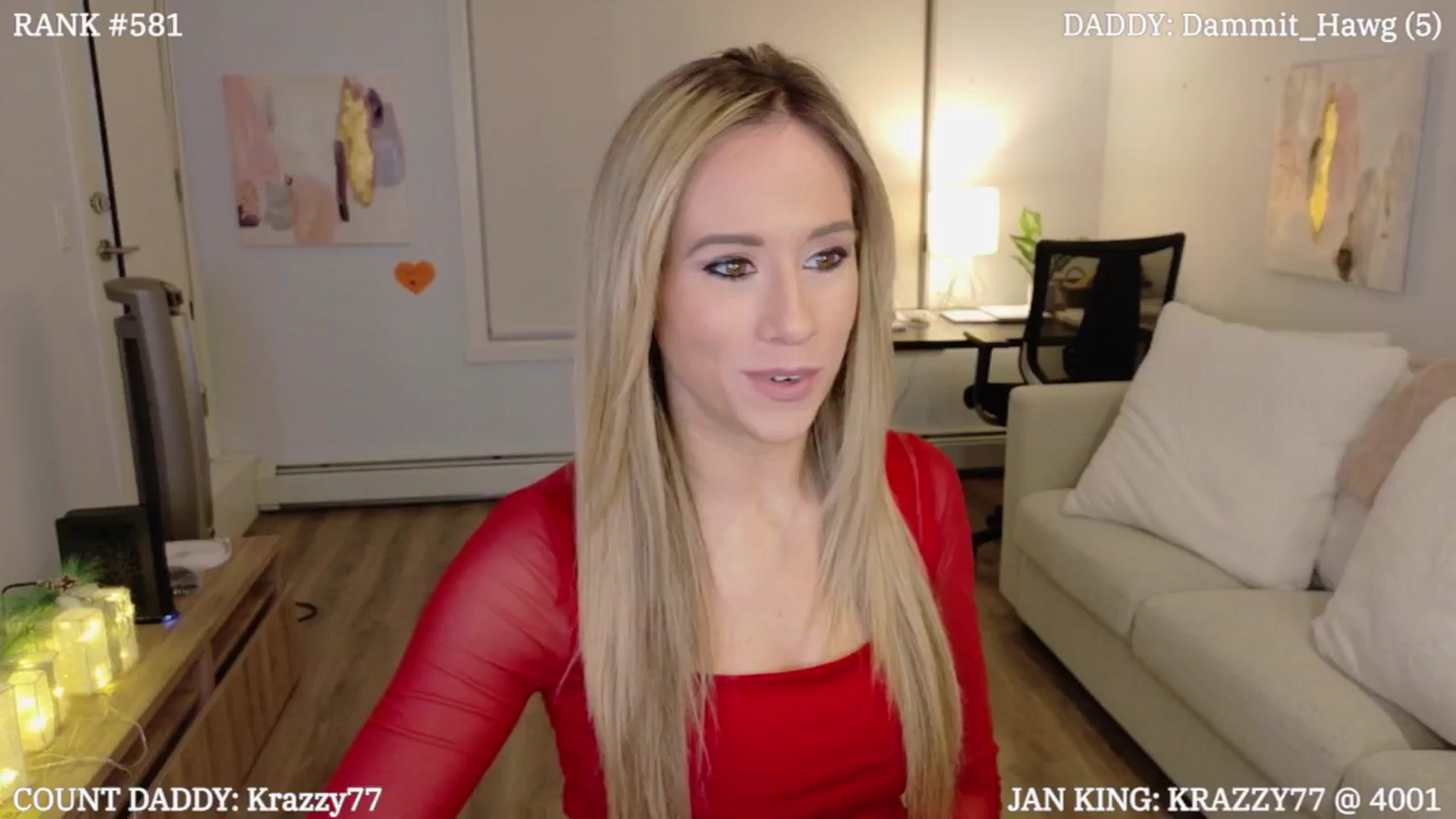 Gallery image thumbnail from LexiHub's myfreecams stream on, 01/19/2025, 04:15 image 2 of 20