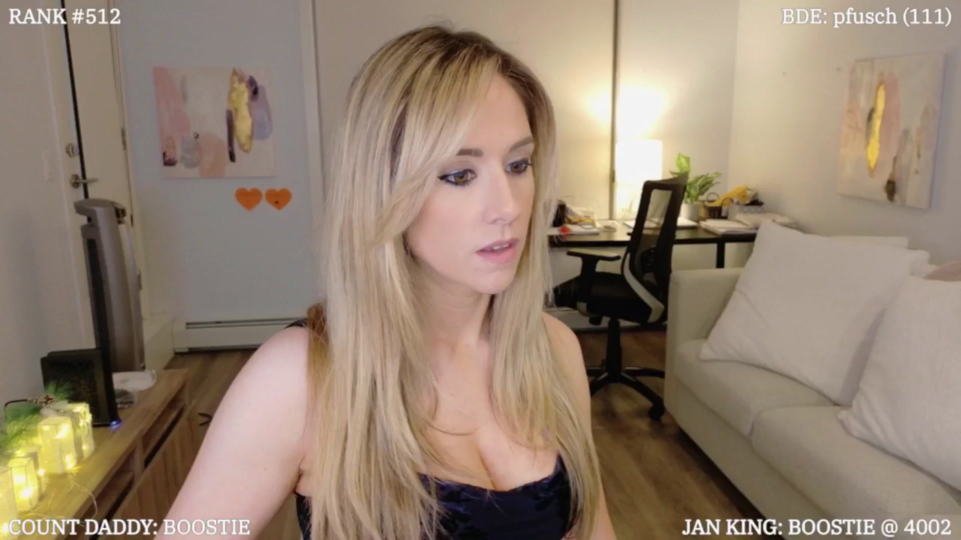 Gallery image thumbnail from LexiHub's myfreecams stream on, 01/20/2025, 02:01 image 15 of 20