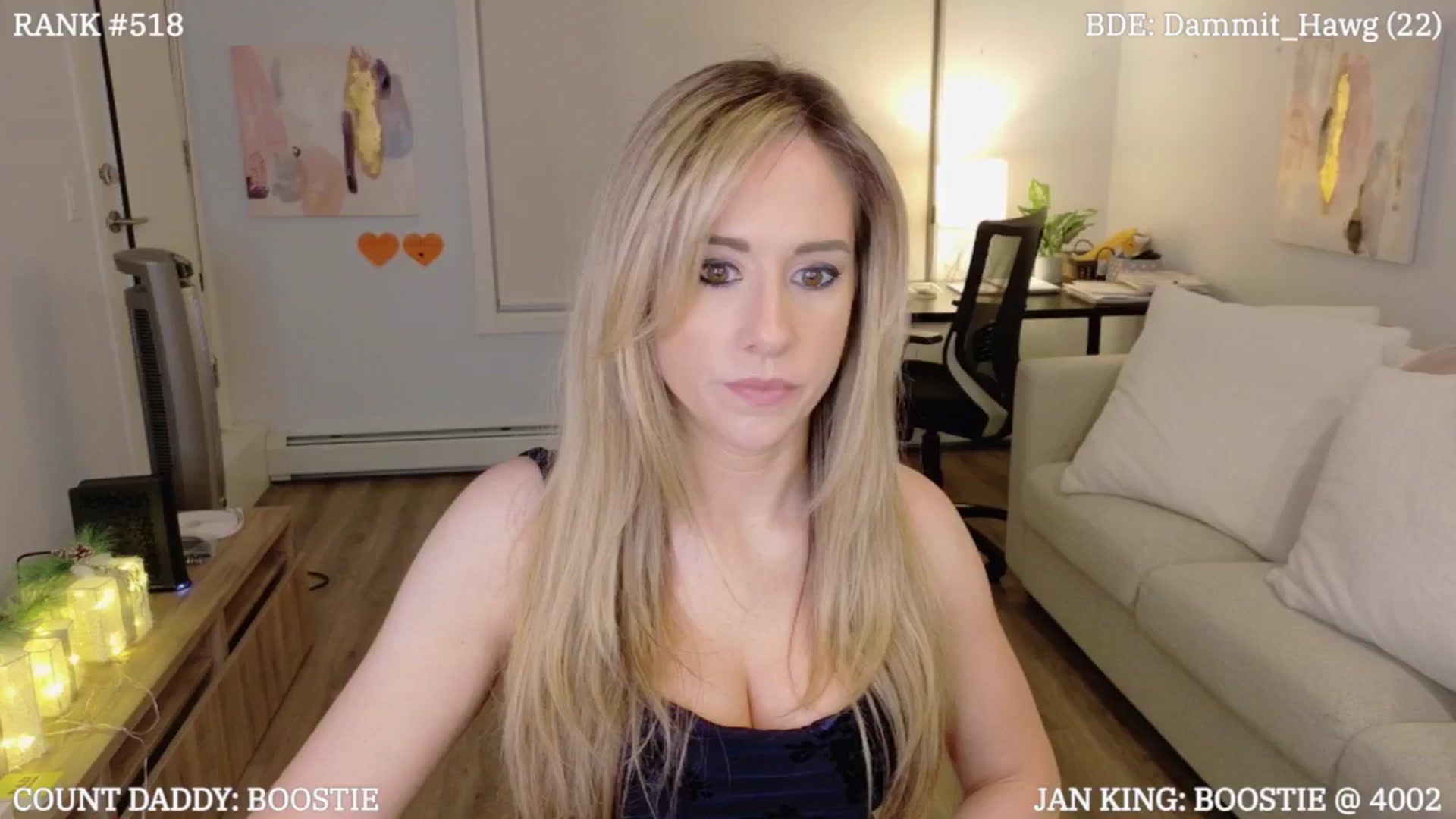 Gallery image thumbnail from LexiHub's myfreecams stream on, 01/20/2025, 02:01 image 6 of 20