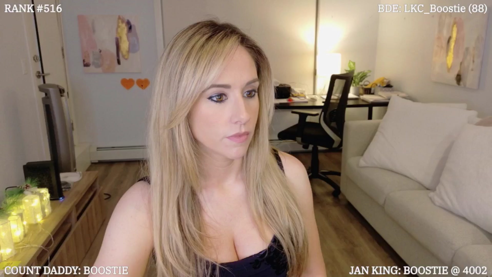 Gallery image thumbnail from LexiHub's myfreecams stream on, 01/20/2025, 02:01 image 8 of 20
