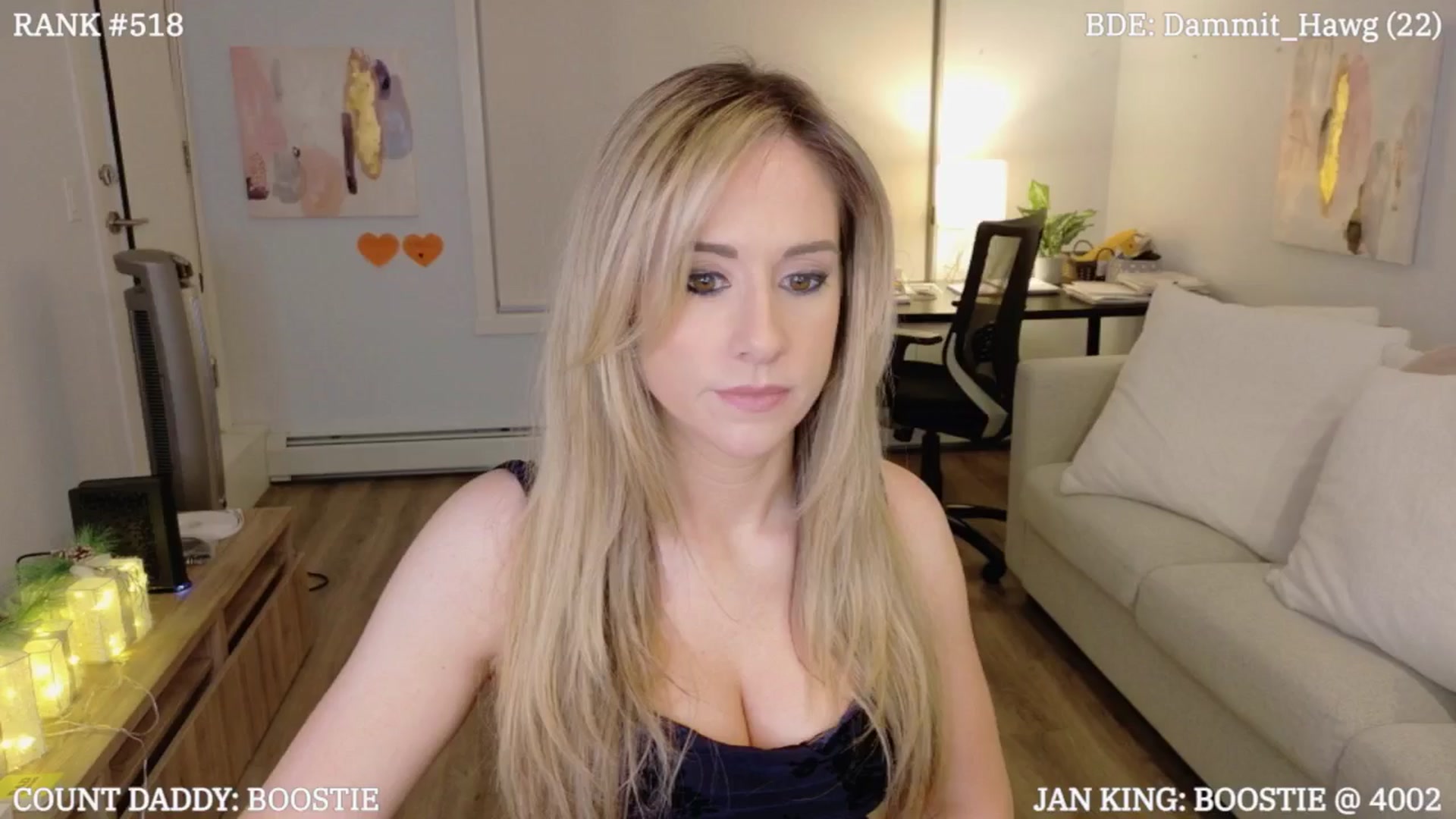 Gallery image thumbnail from LexiHub's myfreecams stream on, 01/20/2025, 02:01 image 5 of 20