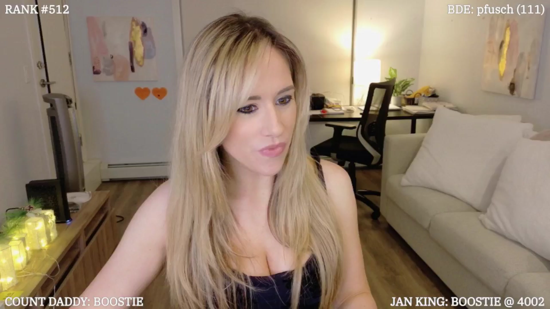 Gallery image thumbnail from LexiHub's myfreecams stream on, 01/20/2025, 02:01 image 13 of 20