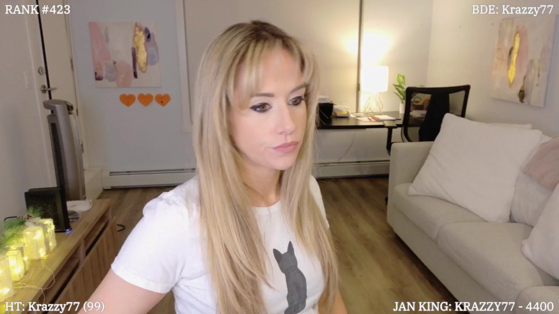 Gallery image thumbnail from LexiHub's myfreecams stream on, 01/26/2025, 02:35 image 2 of 20
