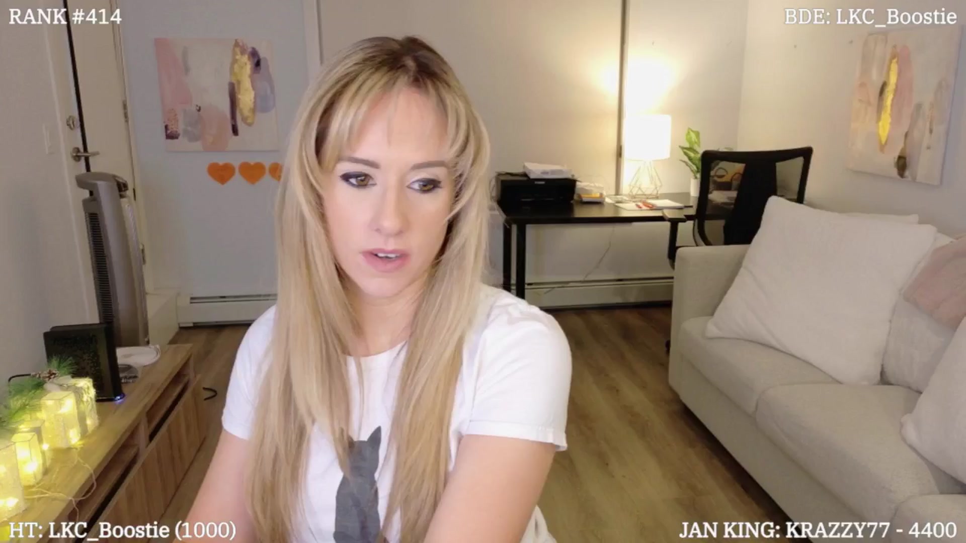 Gallery image thumbnail from LexiHub's myfreecams stream on, 01/26/2025, 02:35 image 7 of 20