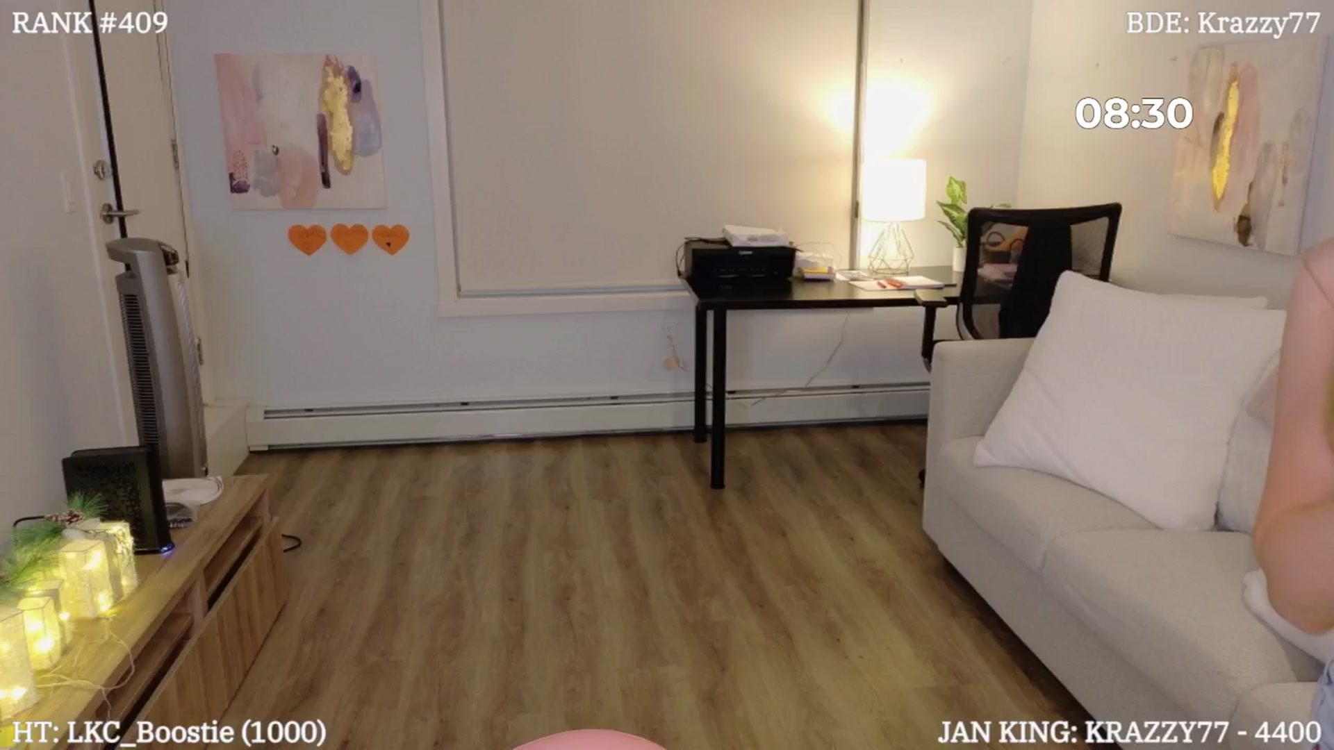 Gallery image thumbnail from LexiHub's myfreecams stream on, 01/26/2025, 02:35 image 17 of 20