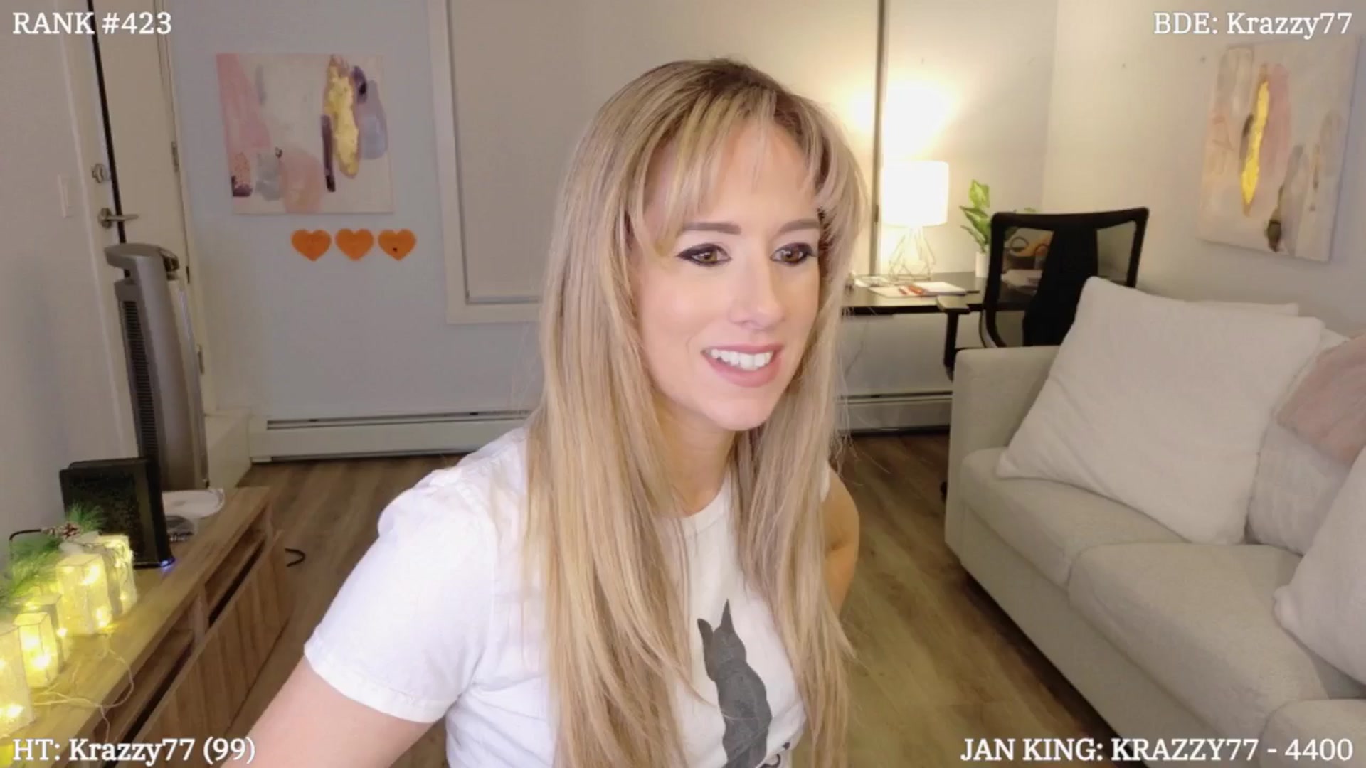 Gallery image thumbnail from LexiHub's myfreecams stream on, 01/26/2025, 02:35 image 4 of 20