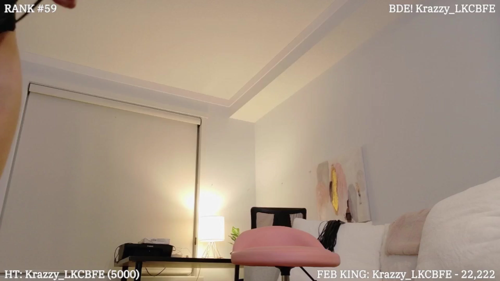 Gallery image thumbnail from LexiHub's myfreecams stream on, 02/06/2025, 04:19 image 8 of 20
