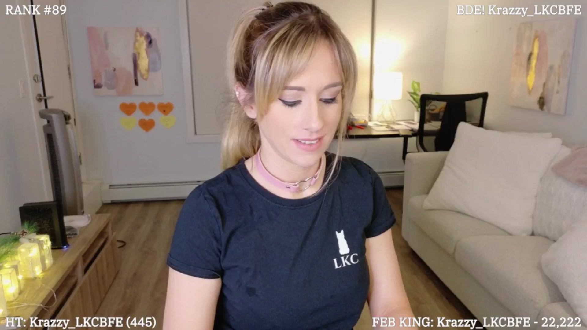 Gallery image thumbnail from LexiHub's myfreecams stream on, 02/11/2025, 03:08 image 4 of 20