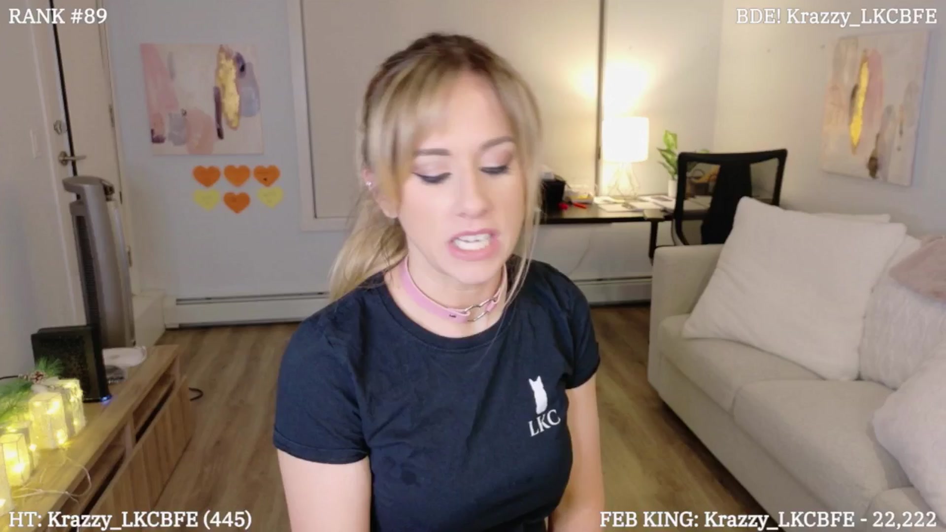 Gallery image thumbnail from LexiHub's myfreecams stream on, 02/11/2025, 03:08 image 3 of 20