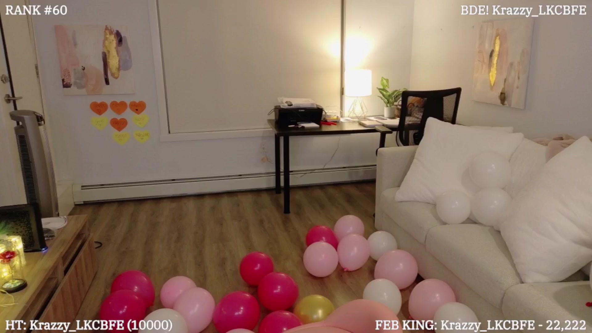 Gallery image thumbnail from LexiHub's myfreecams stream on, 02/15/2025, 03:01 image 7 of 20