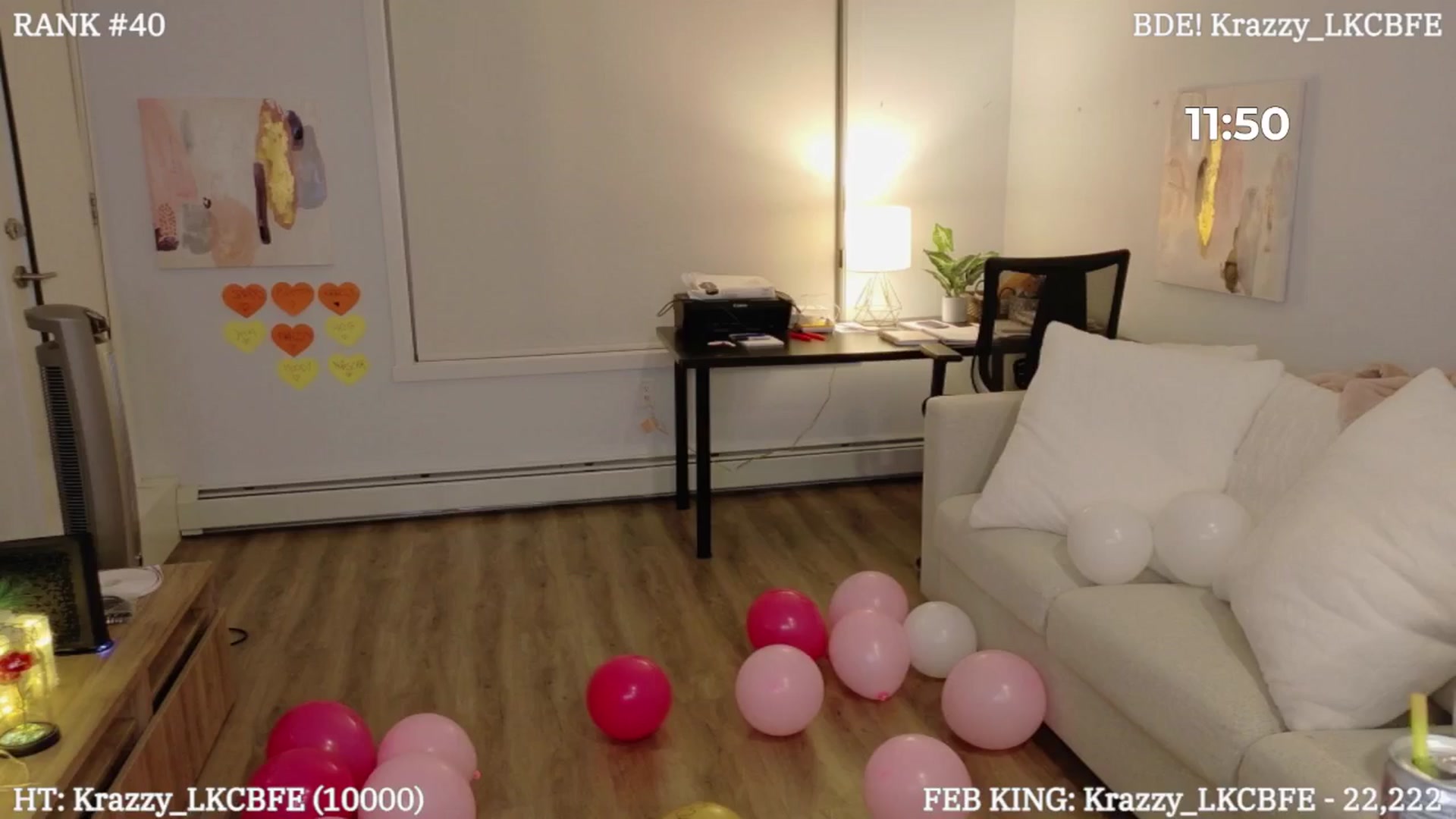 Gallery image thumbnail from LexiHub's myfreecams stream on, 02/15/2025, 04:12 image 17 of 20
