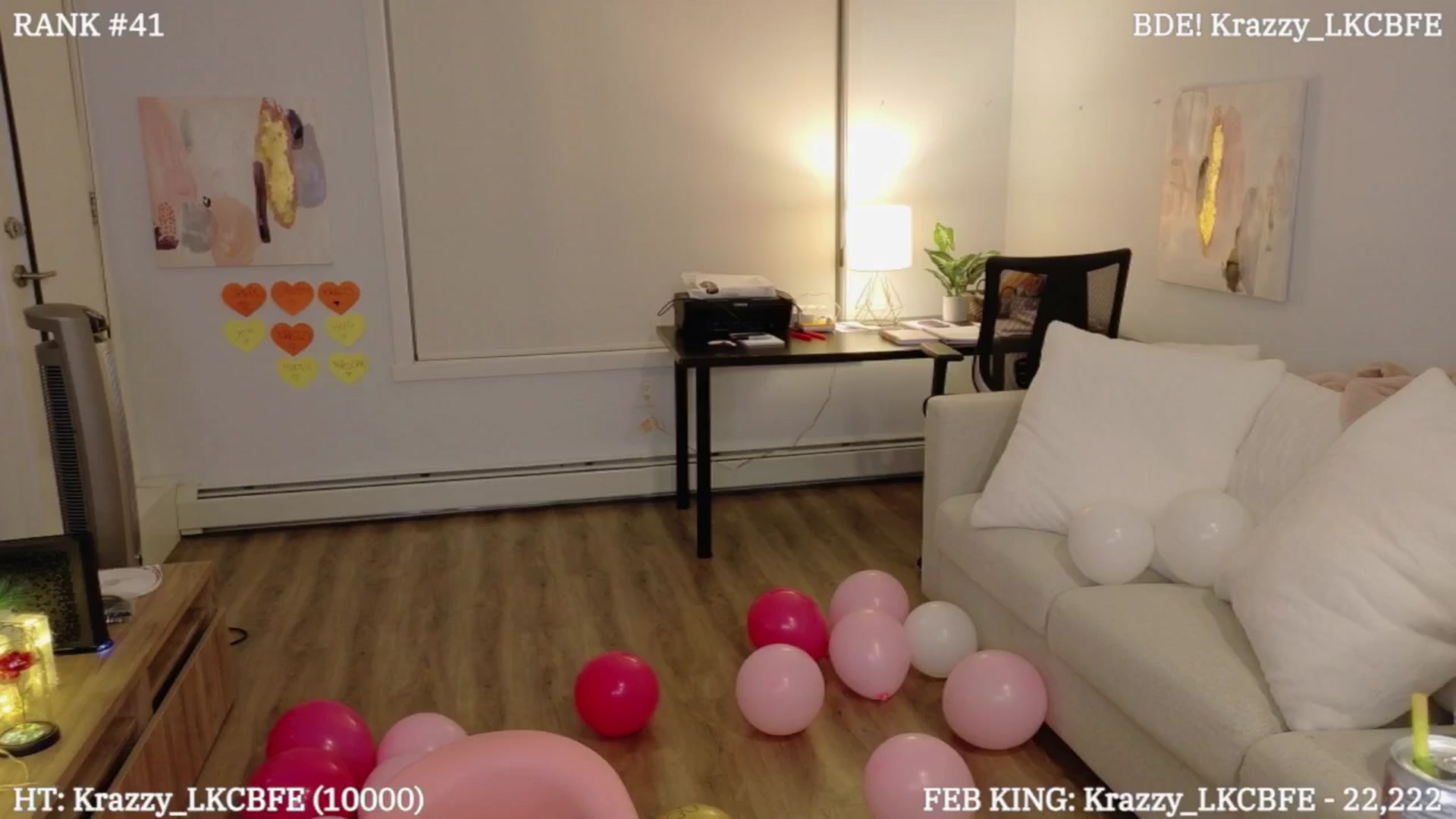 Gallery image thumbnail from LexiHub's myfreecams stream on, 02/15/2025, 04:12 image 9 of 20