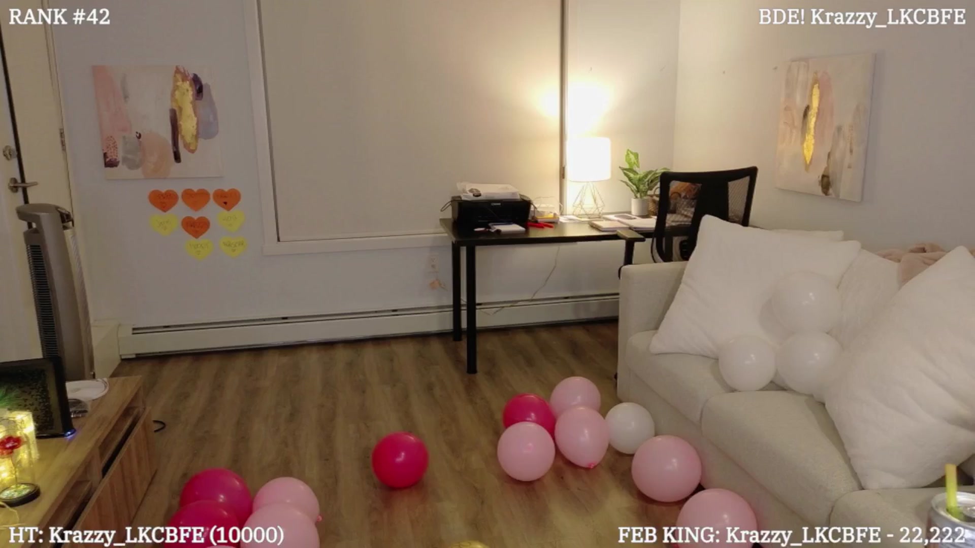 Gallery image thumbnail from LexiHub's myfreecams stream on, 02/15/2025, 04:12 image 4 of 20