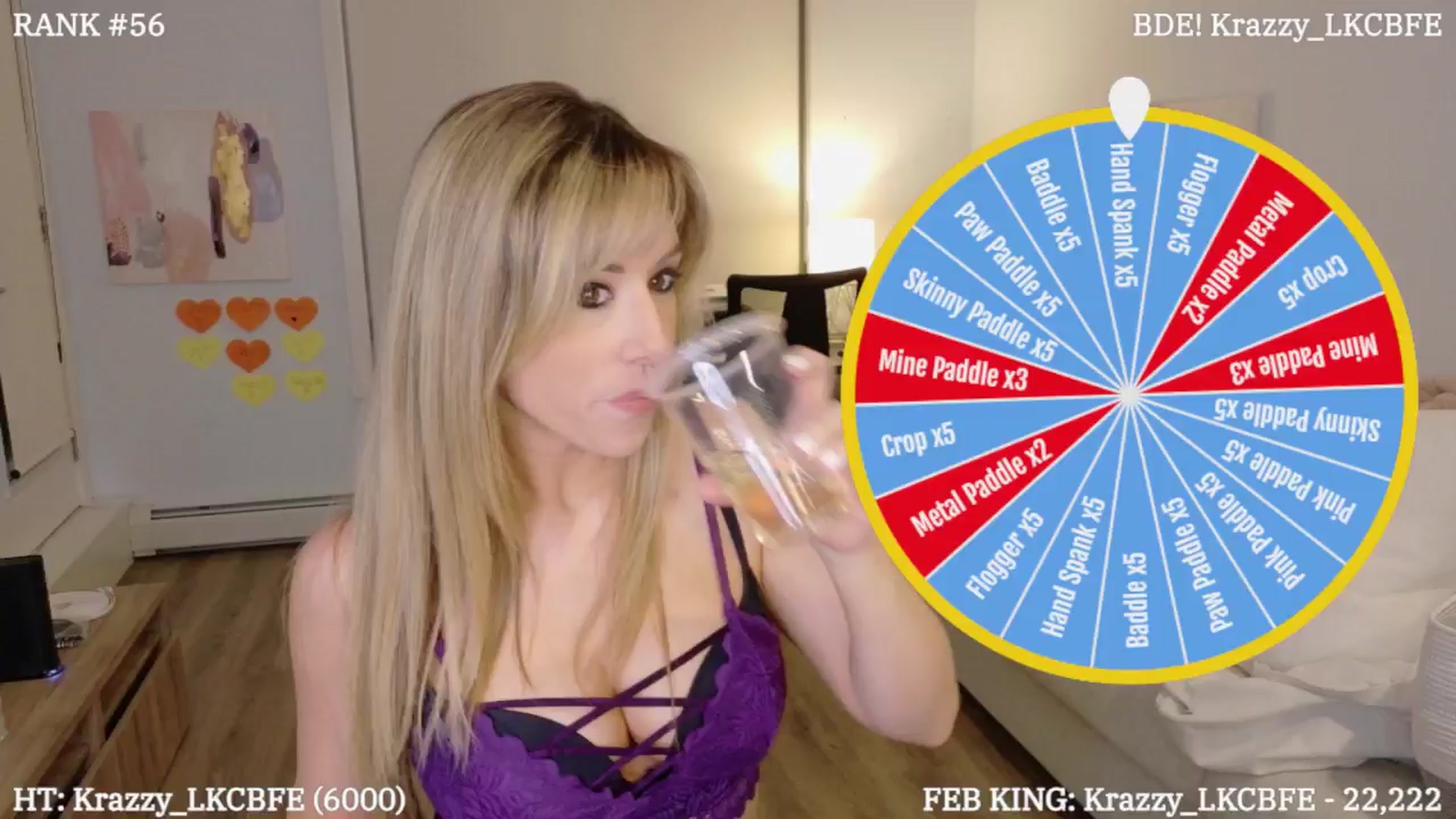 Gallery image thumbnail from LexiHub's myfreecams stream on, 02/19/2025, 03:16 image 10 of 20