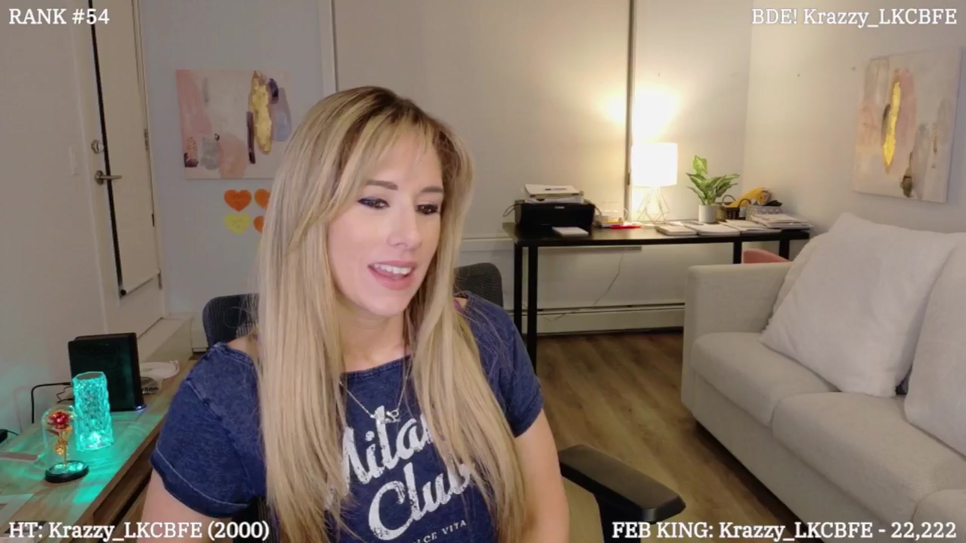 Gallery image thumbnail from LexiHub's myfreecams stream on, 02/20/2025, 01:54 image 16 of 20
