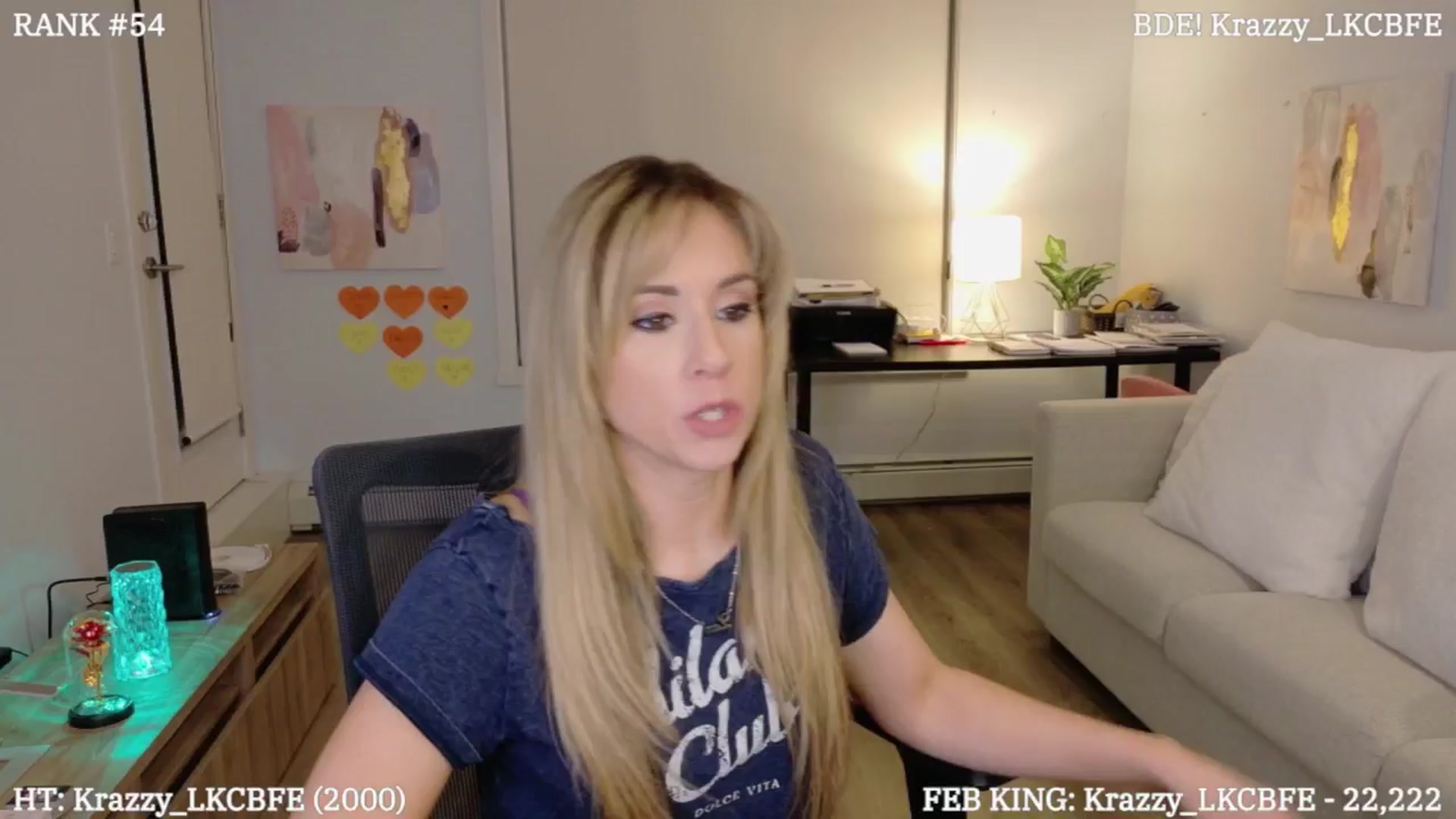 Gallery image thumbnail from LexiHub's myfreecams stream on, 02/20/2025, 01:54 image 14 of 20