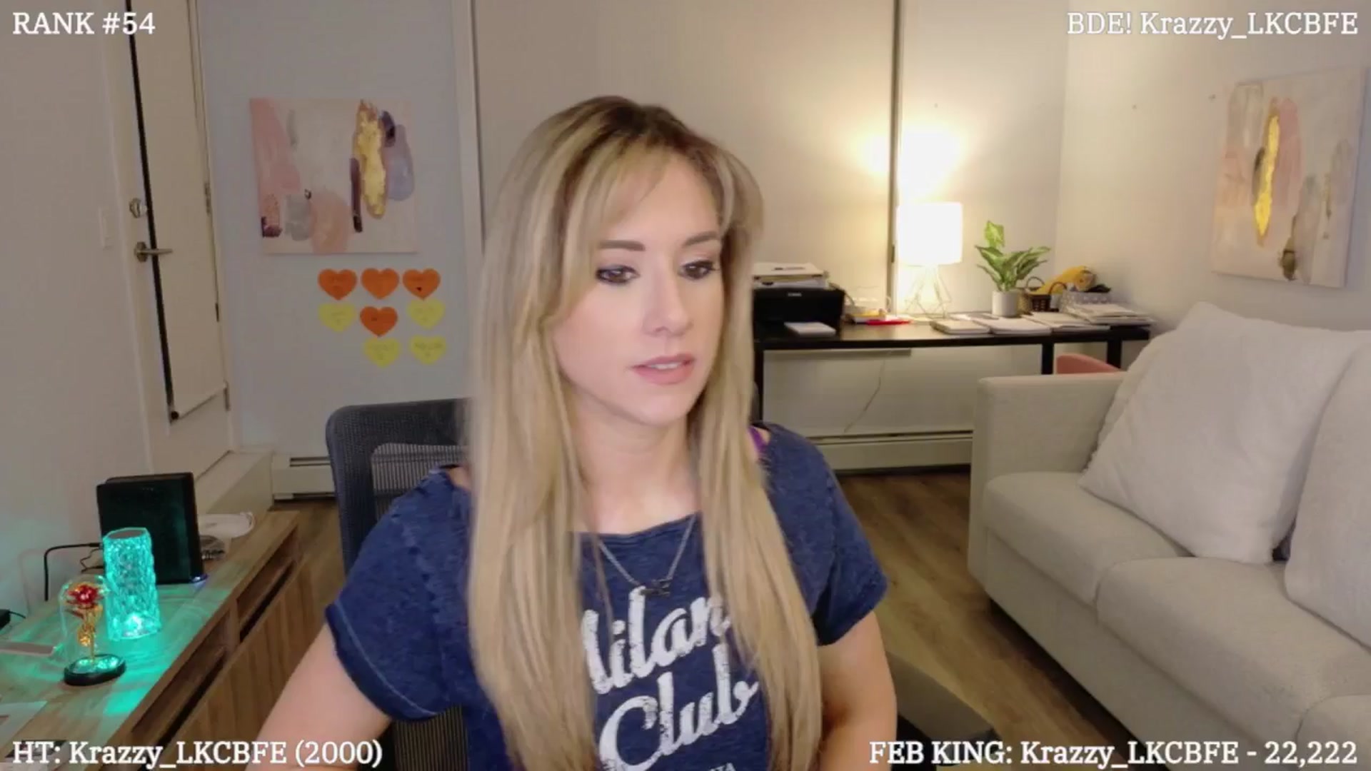 Gallery image thumbnail from LexiHub's myfreecams stream on, 02/20/2025, 01:54 image 19 of 20