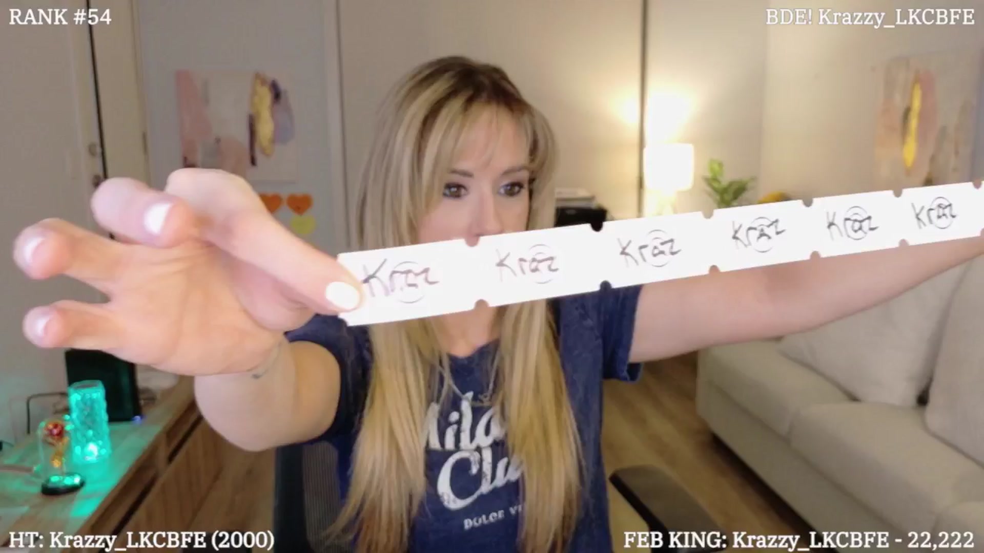 Gallery image thumbnail from LexiHub's myfreecams stream on, 02/20/2025, 01:54 image 1 of 20