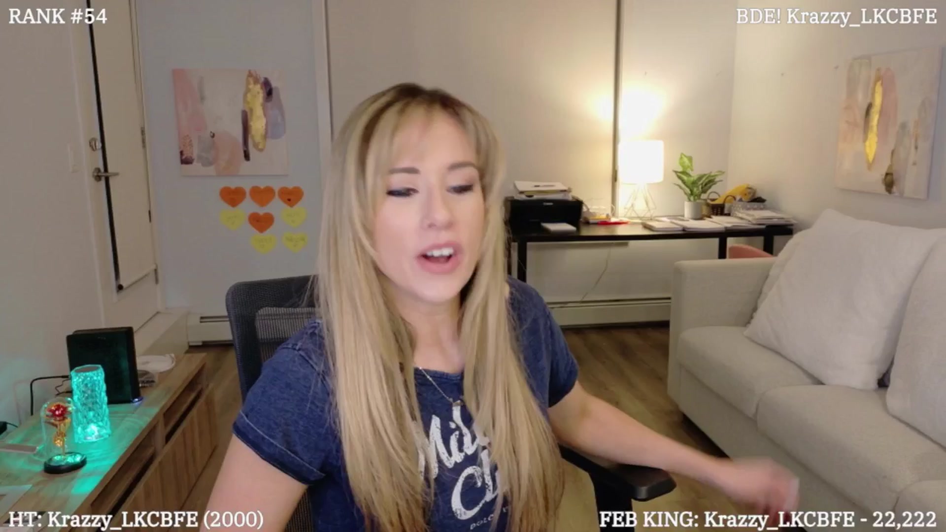 Gallery image thumbnail from LexiHub's myfreecams stream on, 02/20/2025, 01:54 image 10 of 20