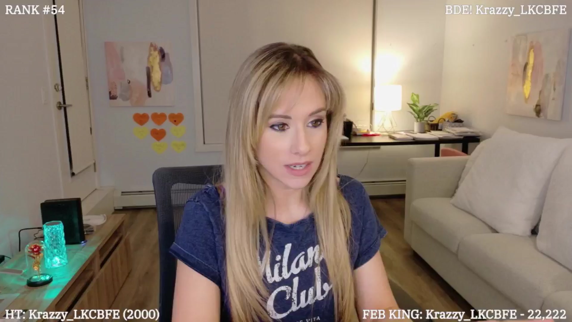 Gallery image thumbnail from LexiHub's myfreecams stream on, 02/20/2025, 04:40 image 1 of 20
