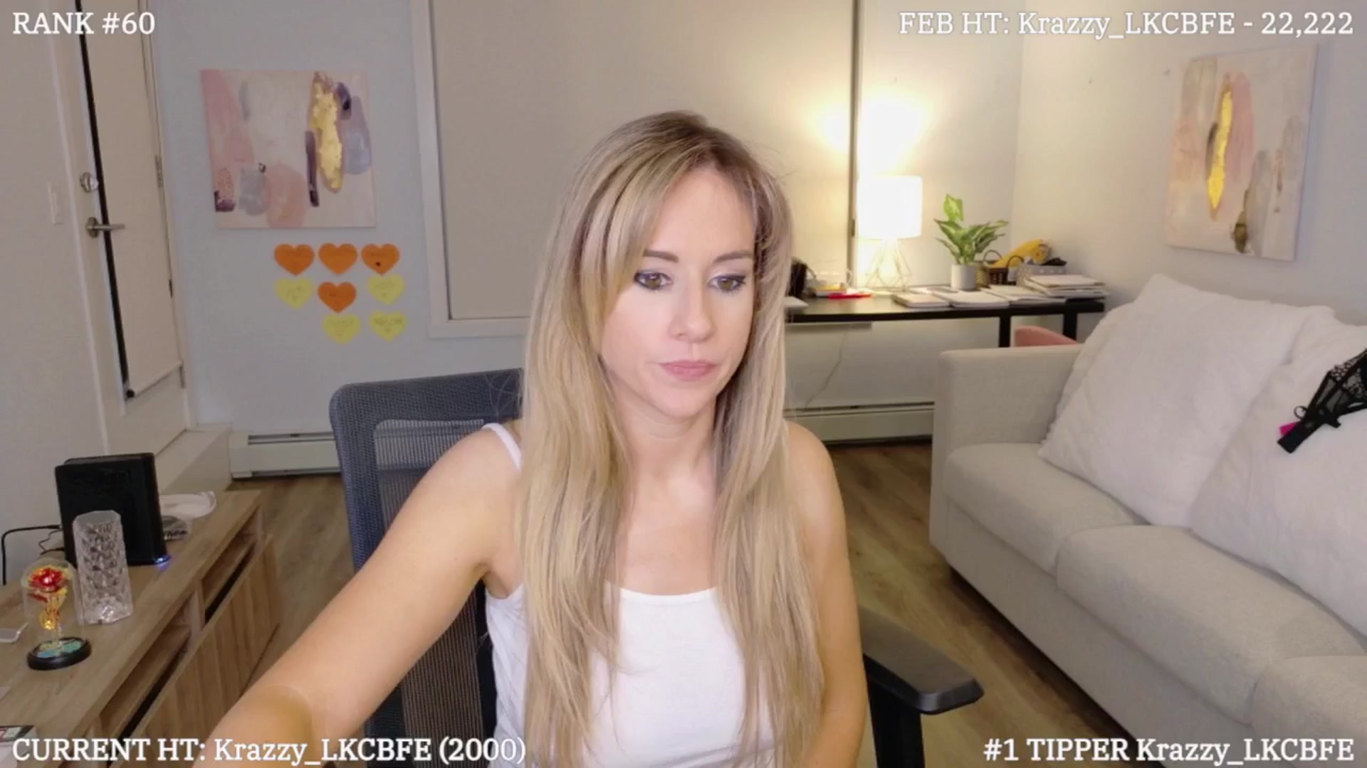 Gallery image thumbnail from LexiHub's myfreecams stream on, 02/24/2025, 03:28 image 10 of 20