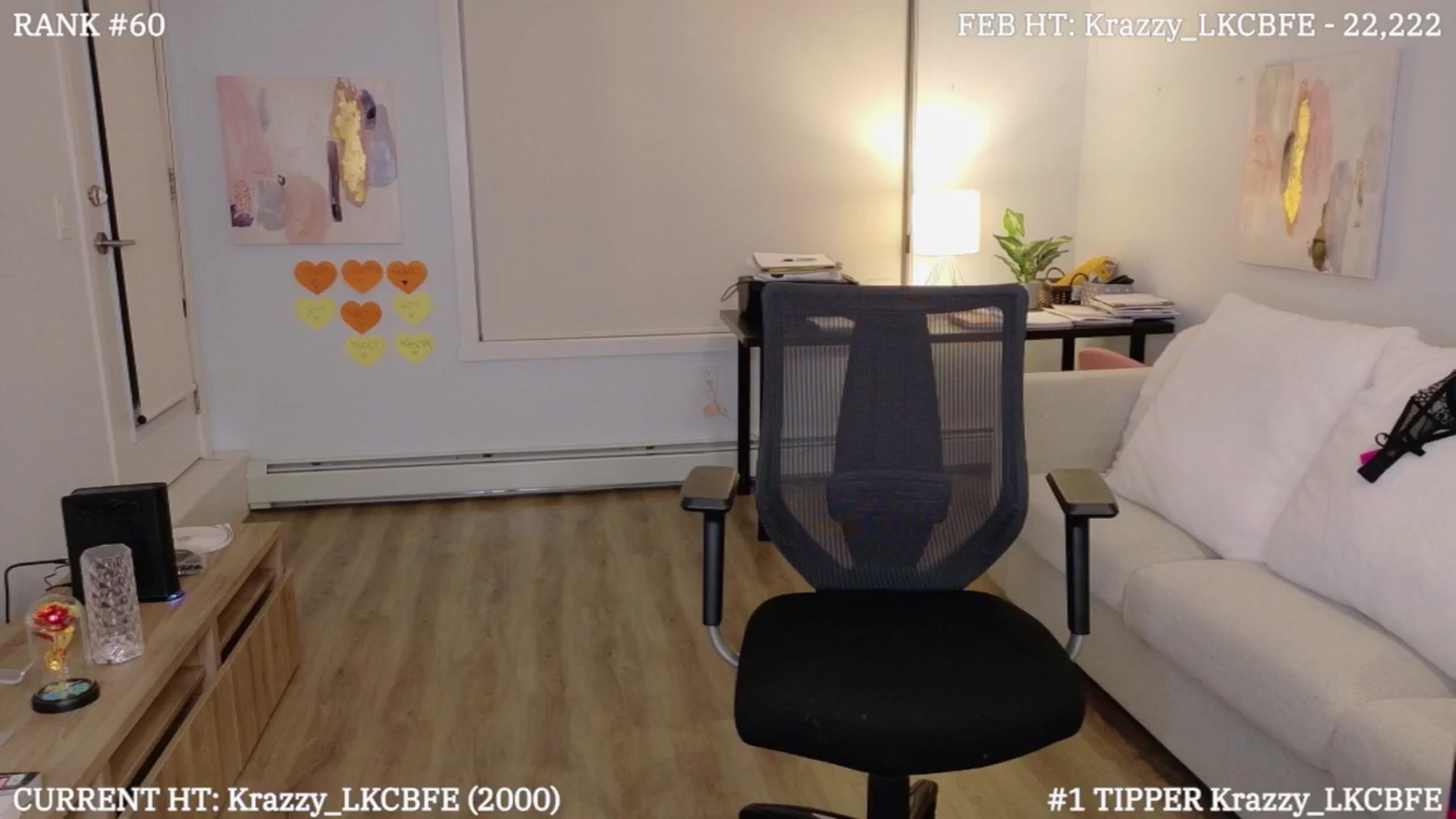 Gallery image thumbnail from LexiHub's myfreecams stream on, 02/24/2025, 03:28 image 12 of 20