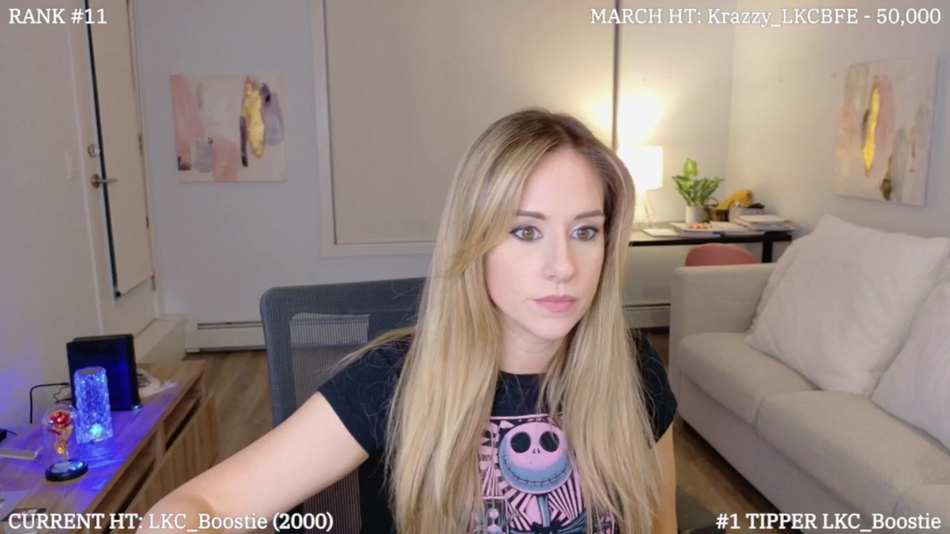 Gallery image thumbnail from LexiHub's myfreecams stream on, 03/05/2025, 03:50 image 5 of 20