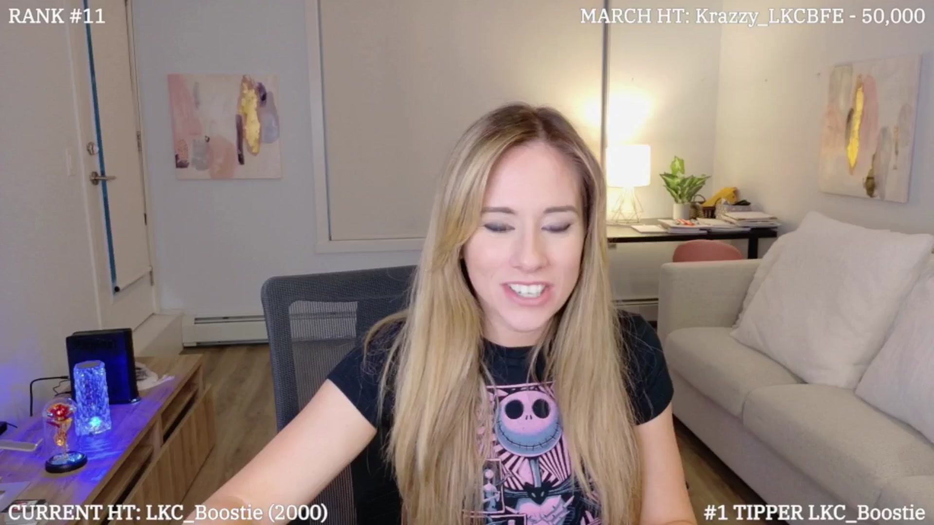 Gallery image thumbnail from LexiHub's myfreecams stream on, 03/05/2025, 03:50 image 4 of 20
