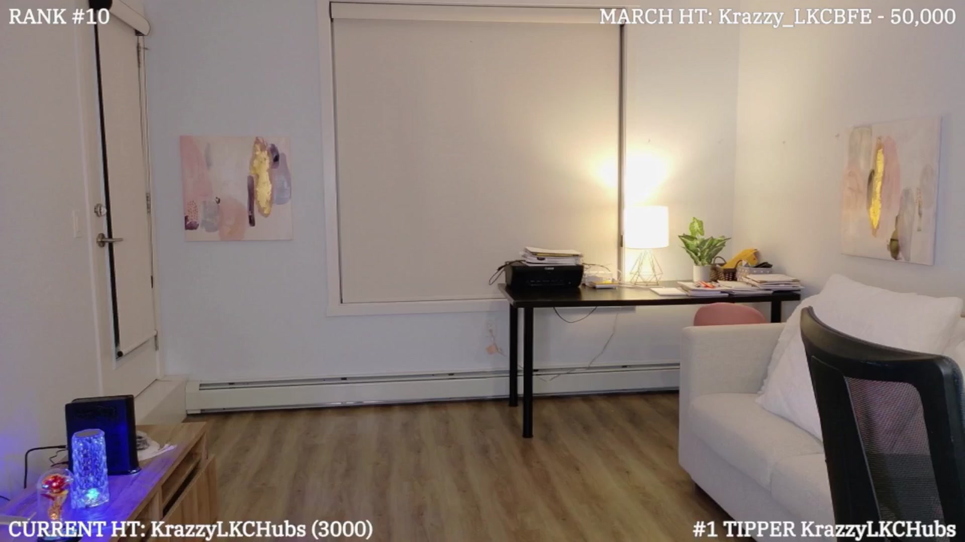 Gallery image thumbnail from LexiHub's myfreecams stream on, 03/05/2025, 03:50 image 6 of 20
