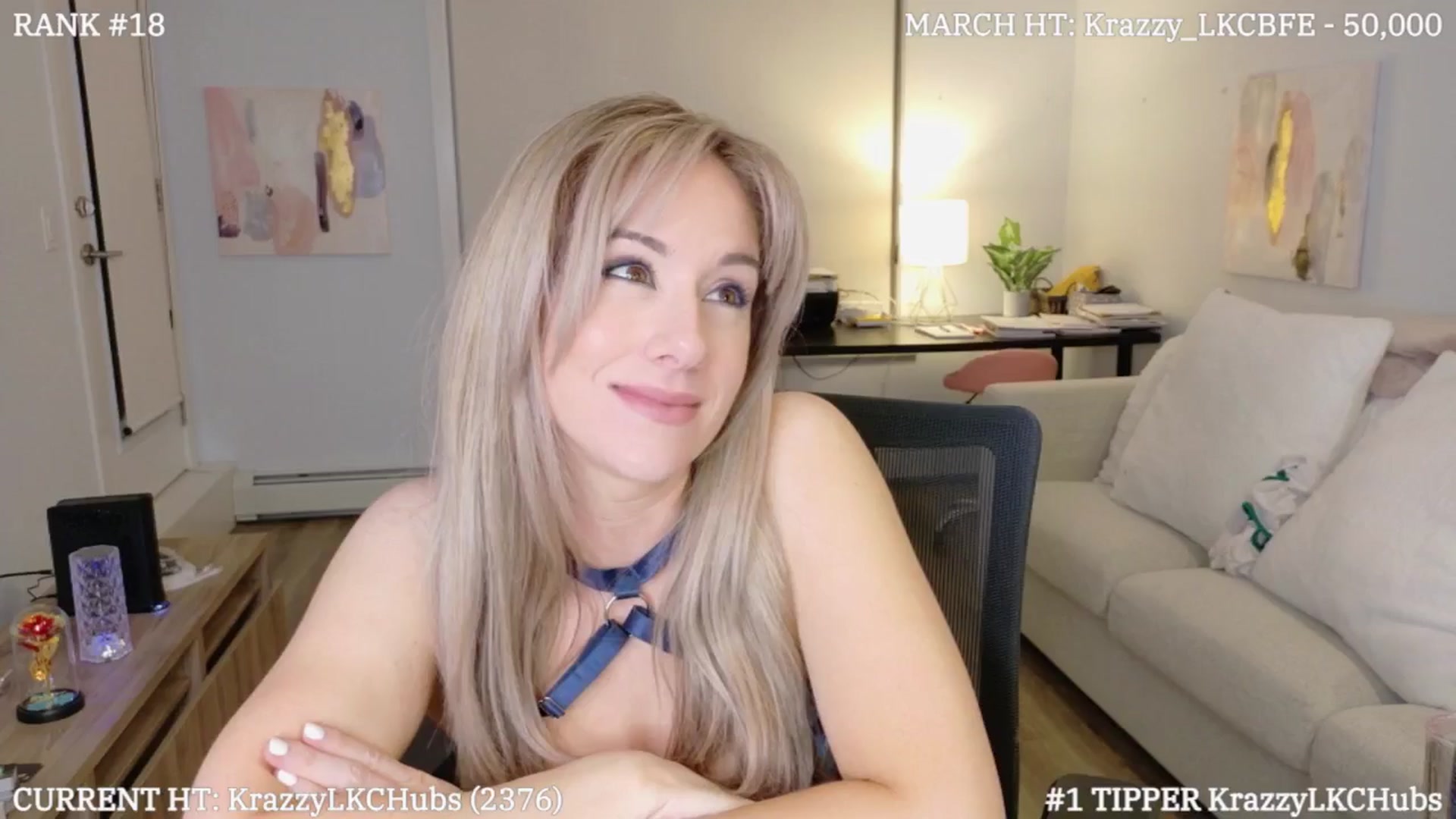 Gallery image thumbnail from LexiHub's myfreecams stream on, 03/08/2025, 04:49 image 11 of 20