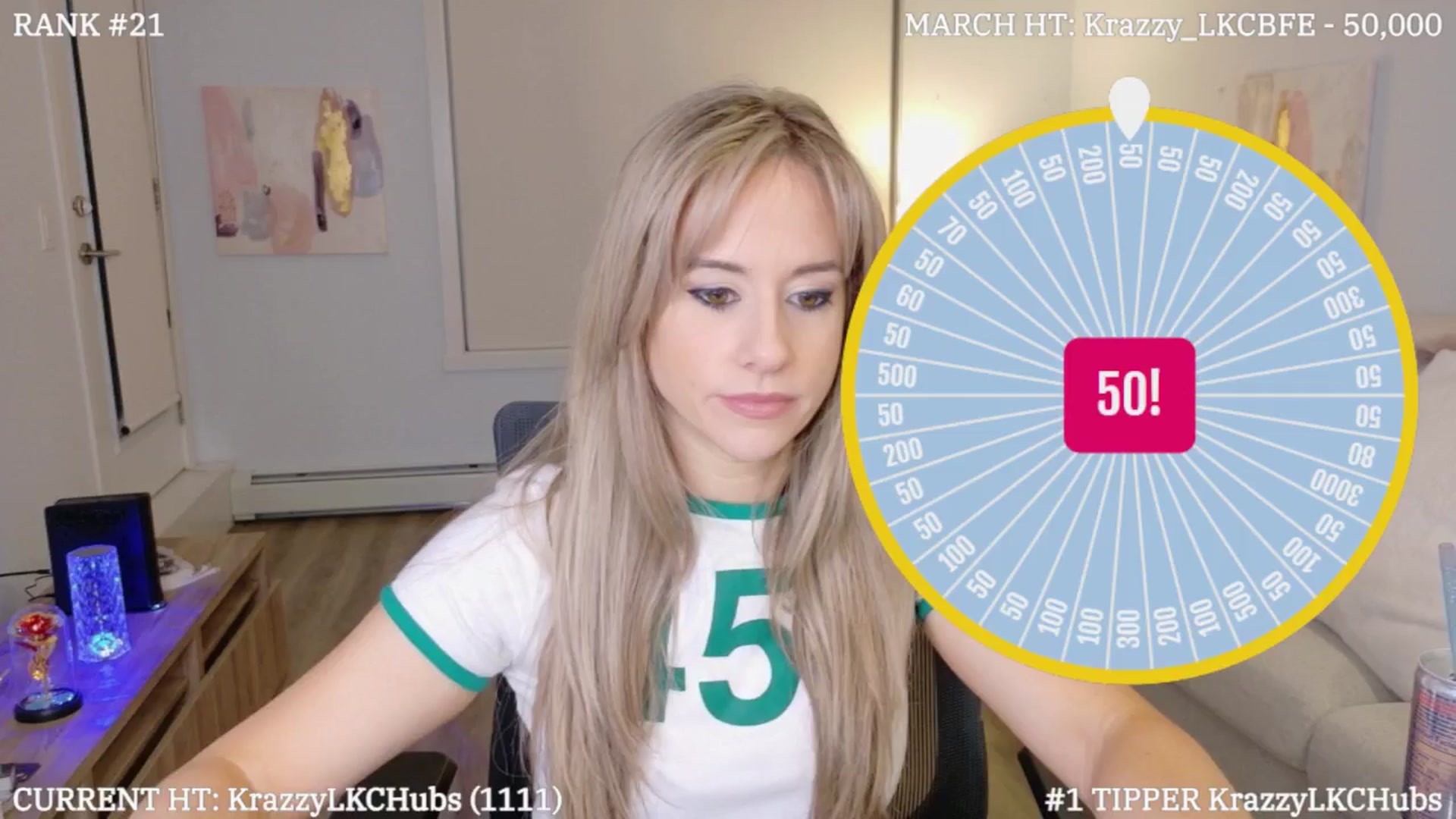 Gallery image thumbnail from LexiHub's myfreecams stream on, 03/08/2025, 04:49 image 2 of 20