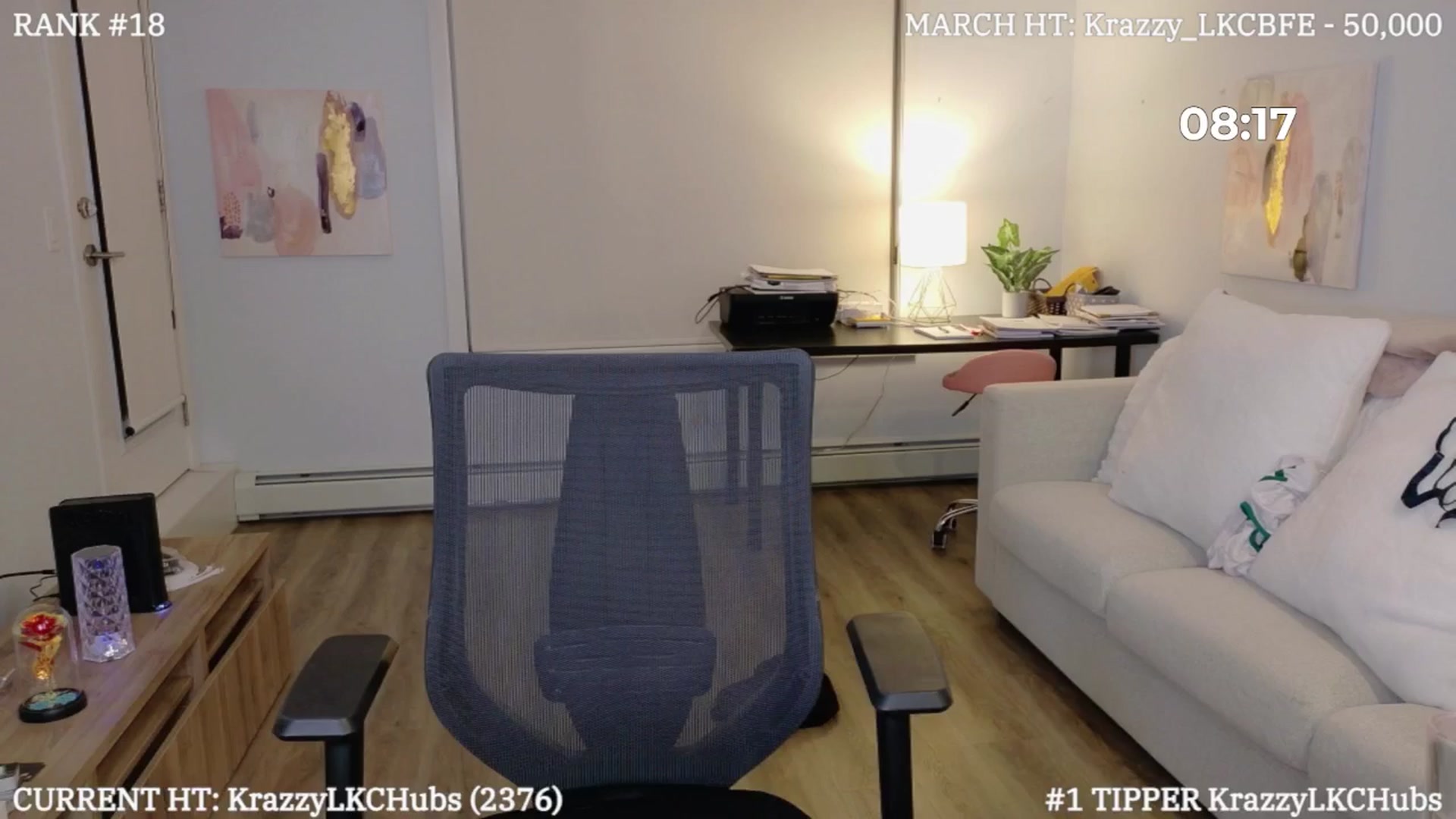 Gallery image thumbnail from LexiHub's myfreecams stream on, 03/08/2025, 04:49 image 12 of 20