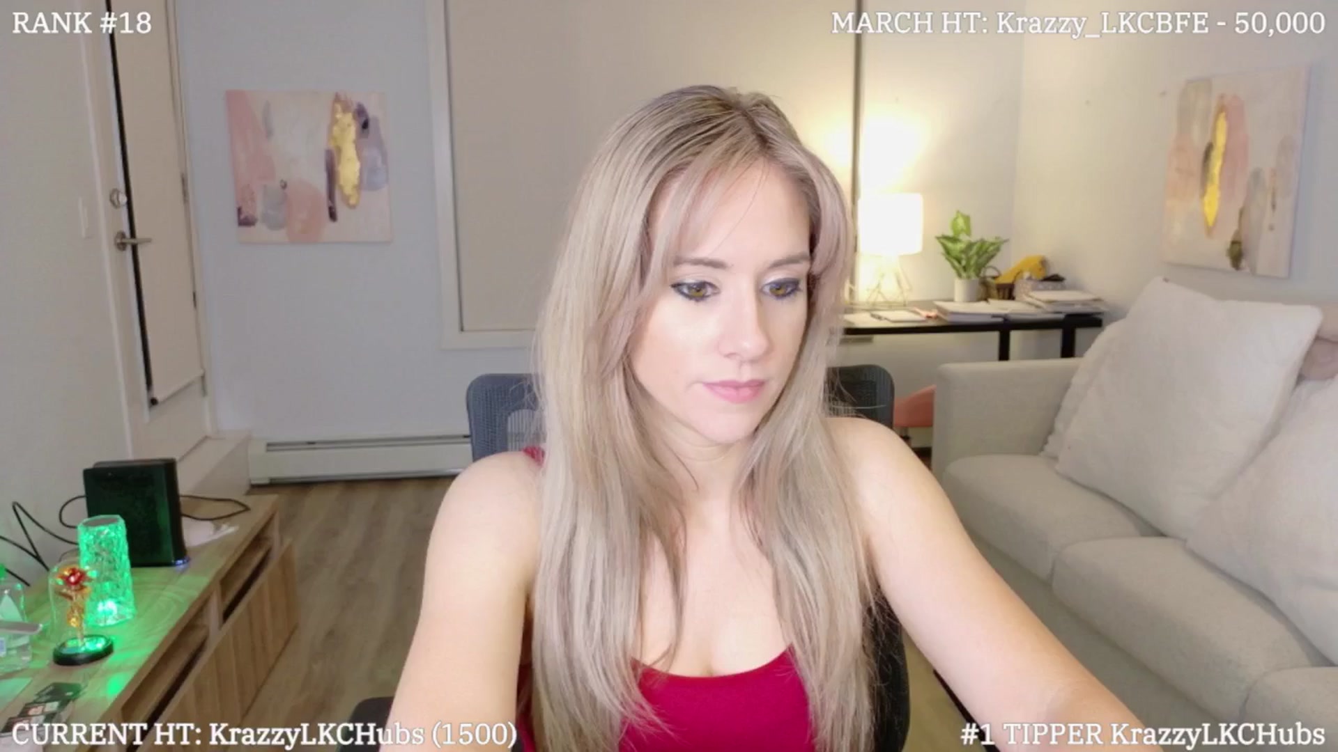 Gallery image thumbnail from LexiHub's myfreecams stream on, 03/09/2025, 03:40 image 3 of 20