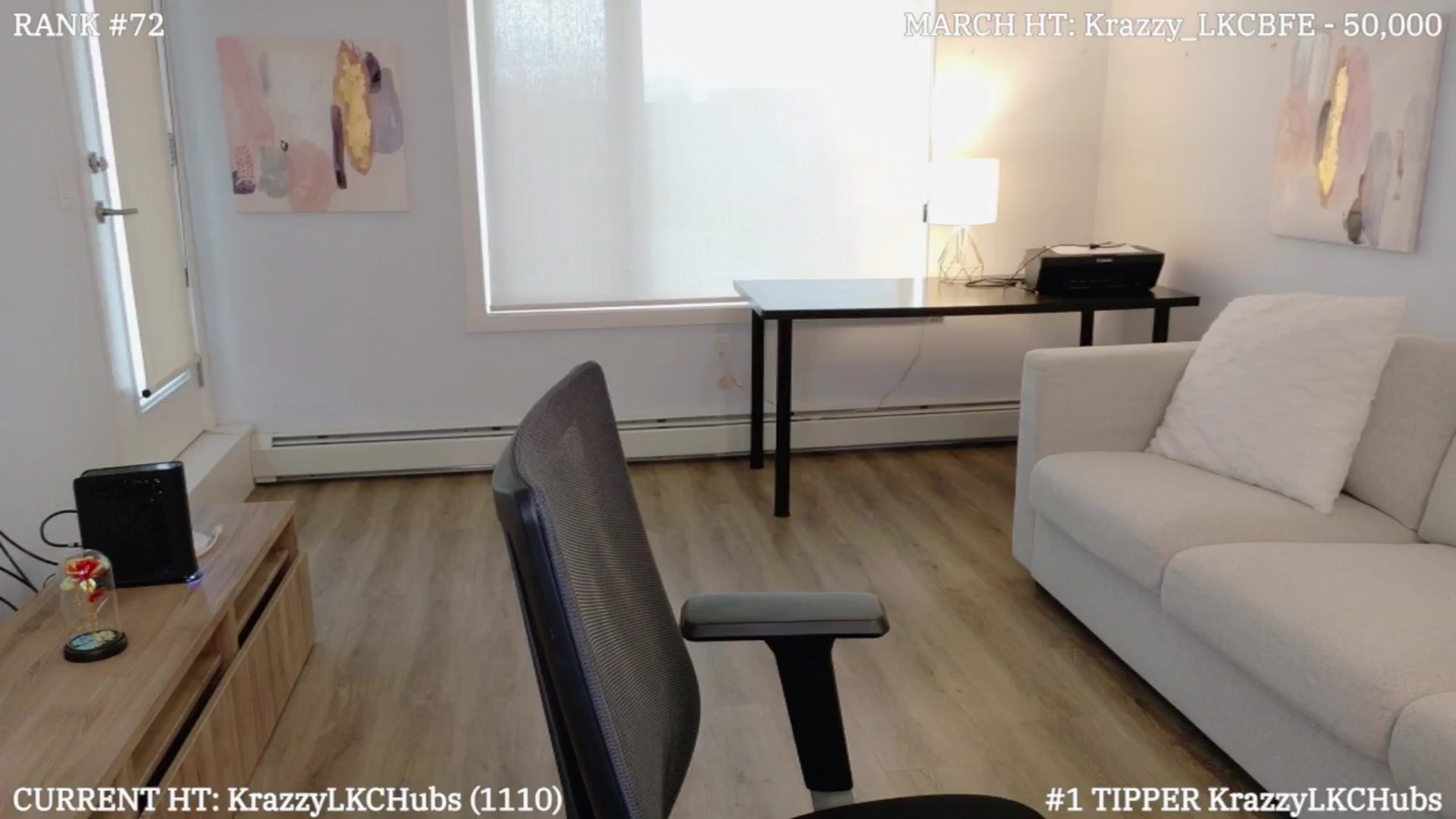 Gallery image thumbnail from LexiHub's myfreecams stream on, 03/26/2025, 24:31 image 8 of 20