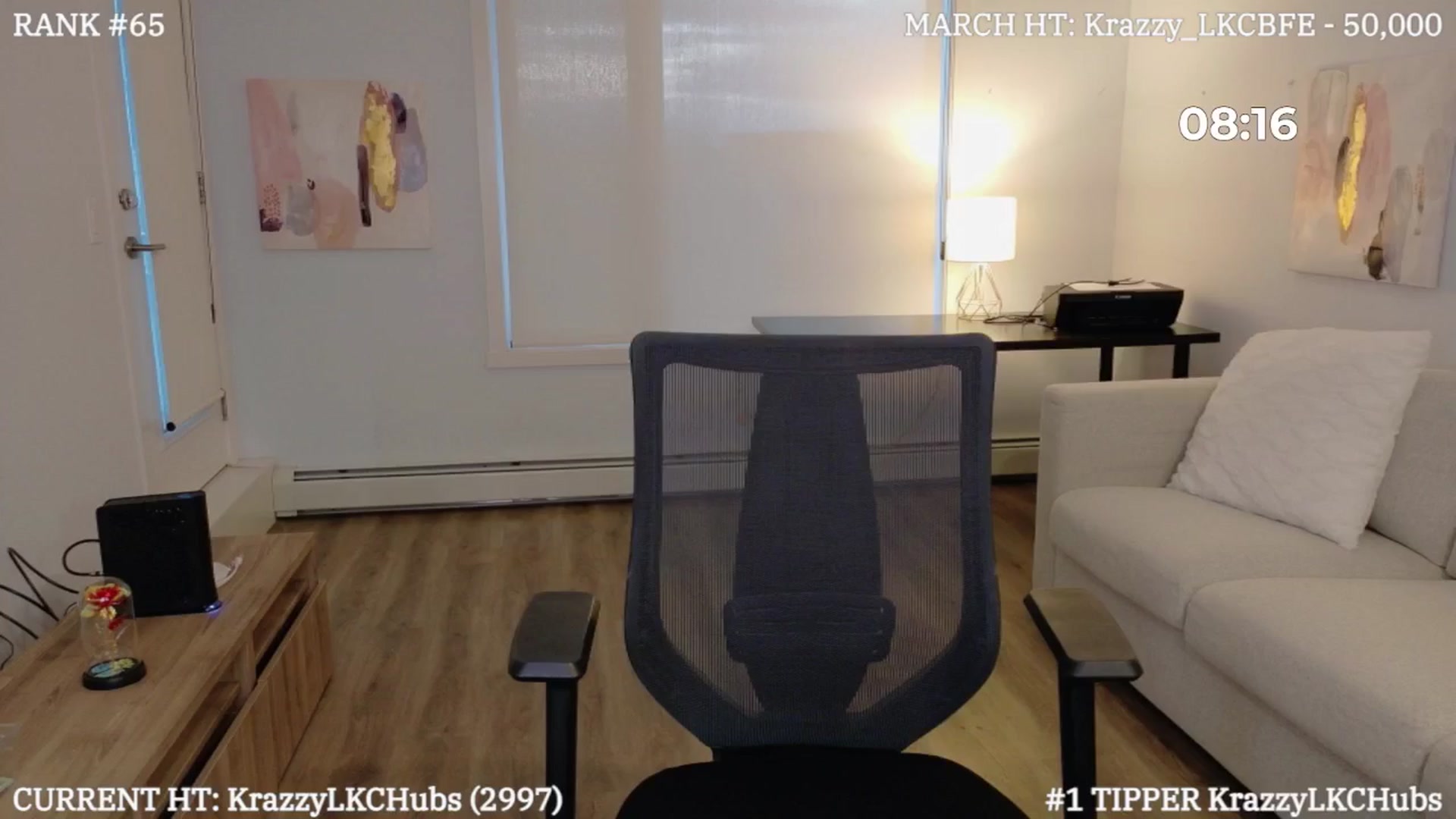 Gallery image thumbnail from LexiHub's myfreecams stream on, 03/26/2025, 02:42 image 12 of 20