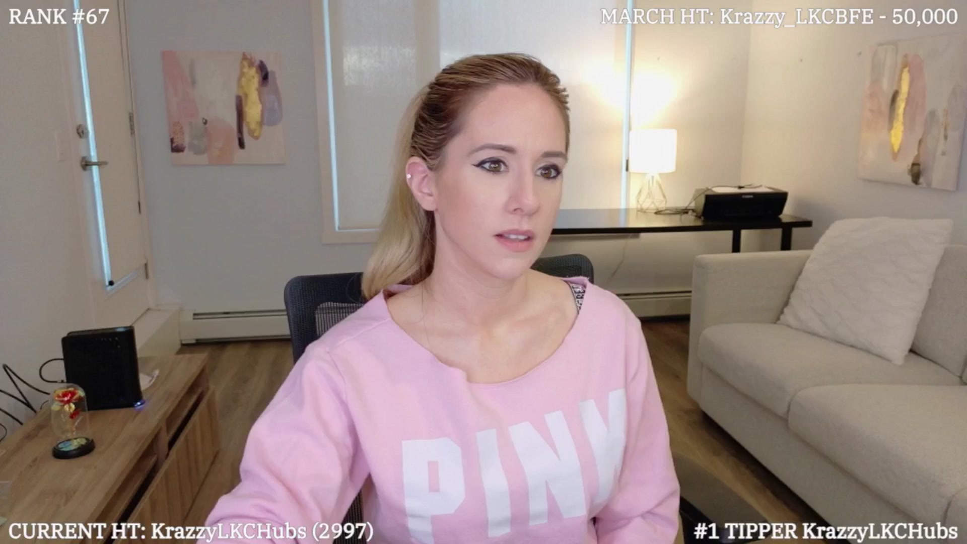Gallery image thumbnail from LexiHub's myfreecams stream on, 03/26/2025, 02:42 image 7 of 20