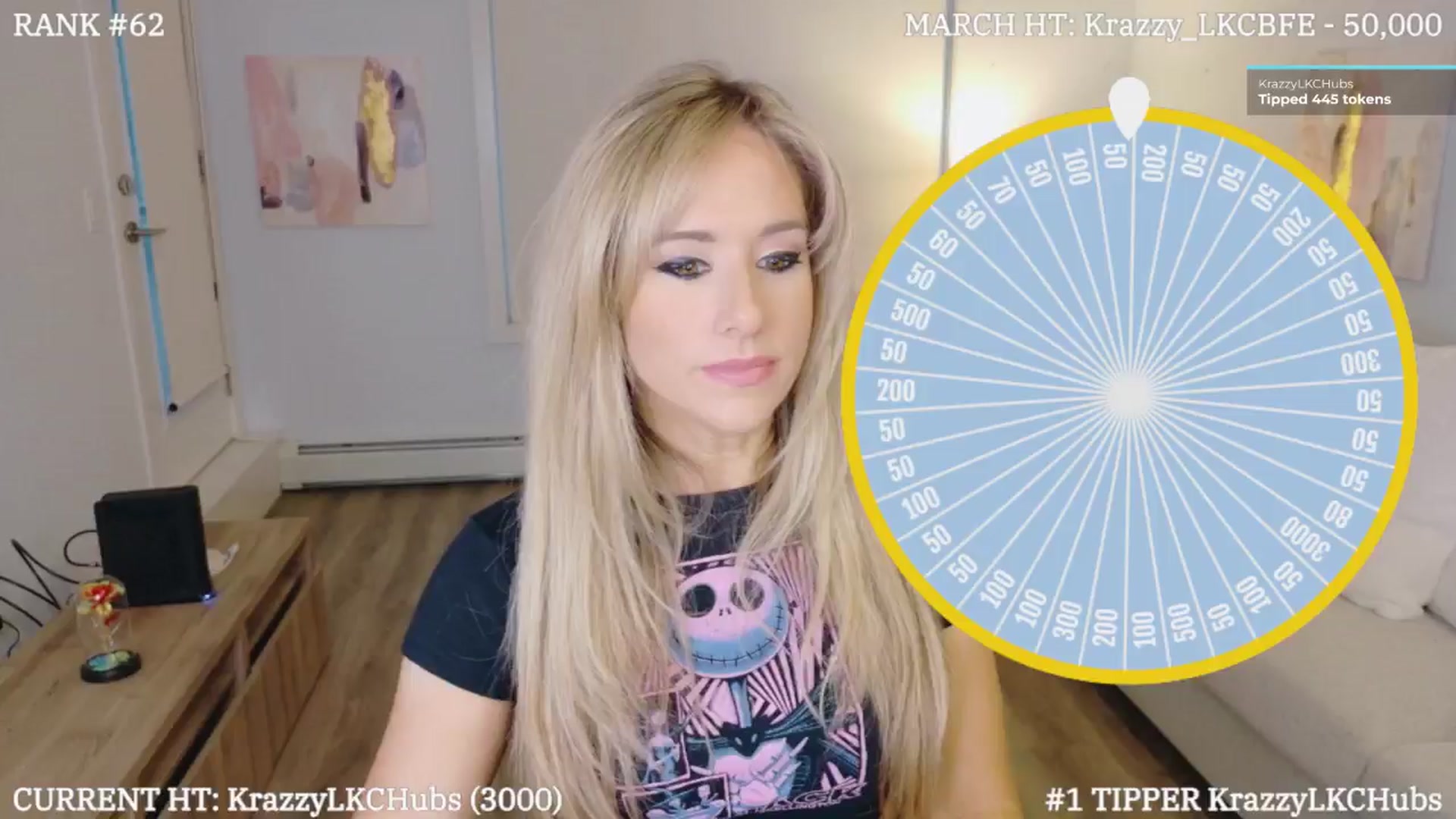 Gallery image thumbnail from LexiHub's myfreecams stream on, 03/29/2025, 03:44 image 2 of 20