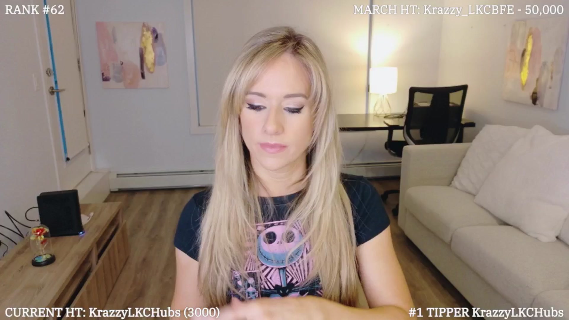 Gallery image thumbnail from LexiHub's myfreecams stream on, 03/29/2025, 03:44 image 3 of 20